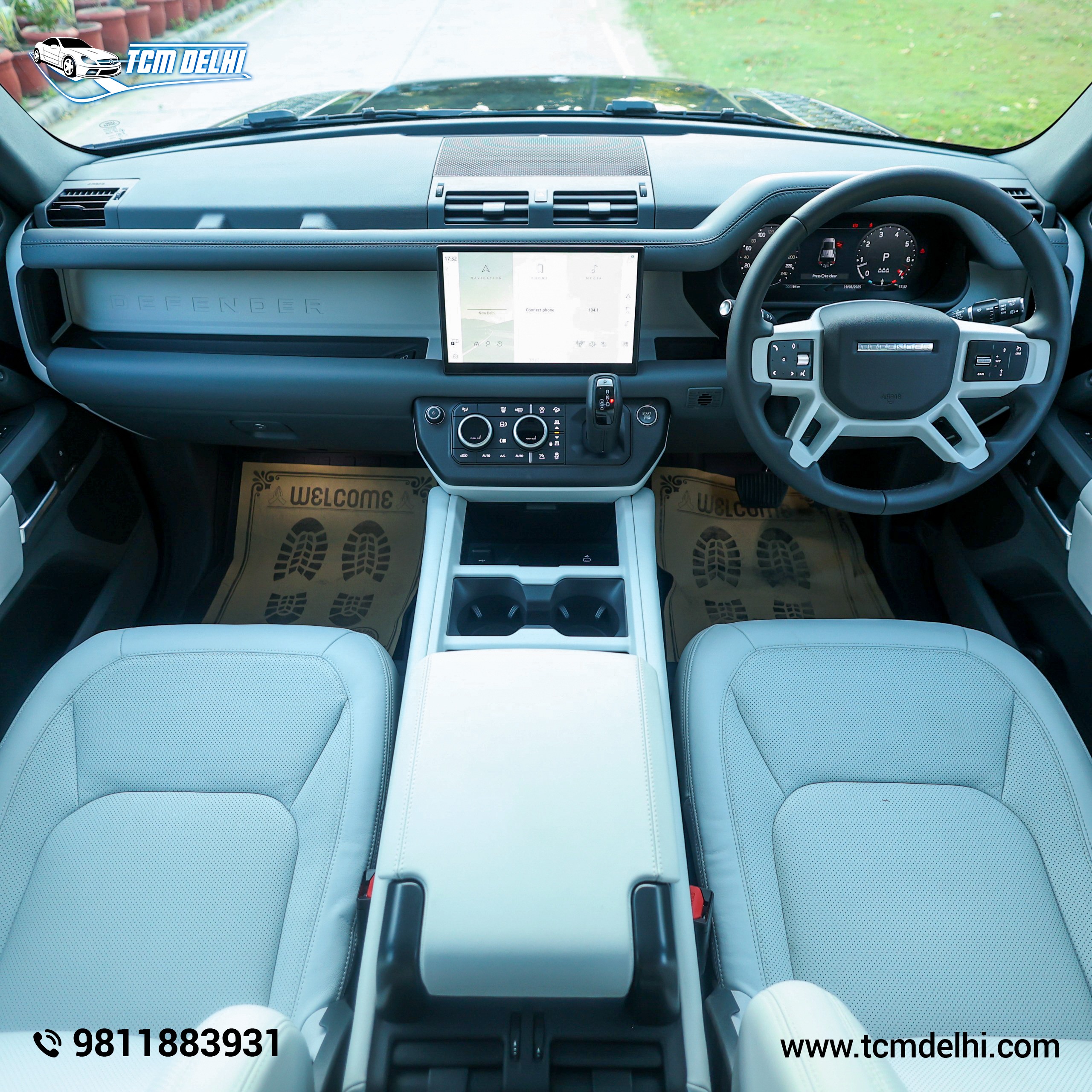 LAND ROVER DEFENDER 2.0 HSE 110PS