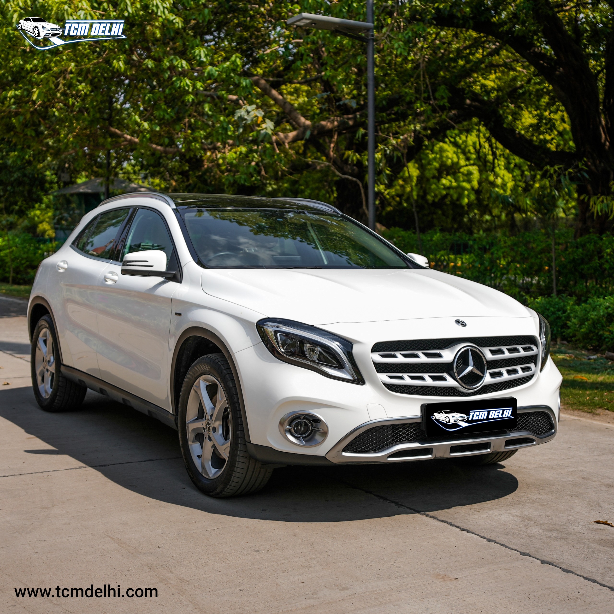 MERCEDES BENZ GLA 200 SPORTS