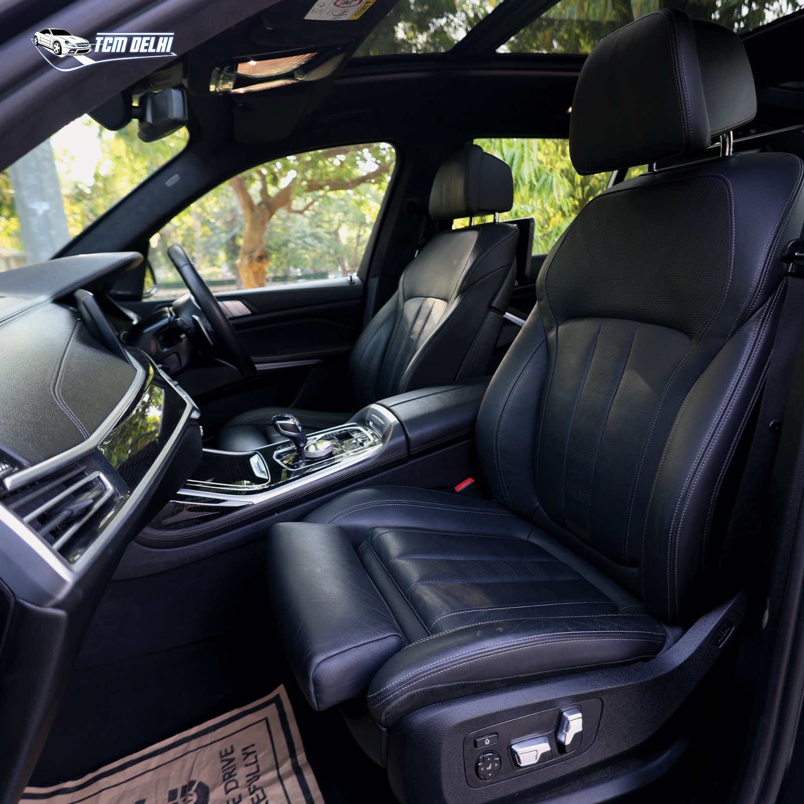 BMW X7 XDRIVE40I MSPORTS