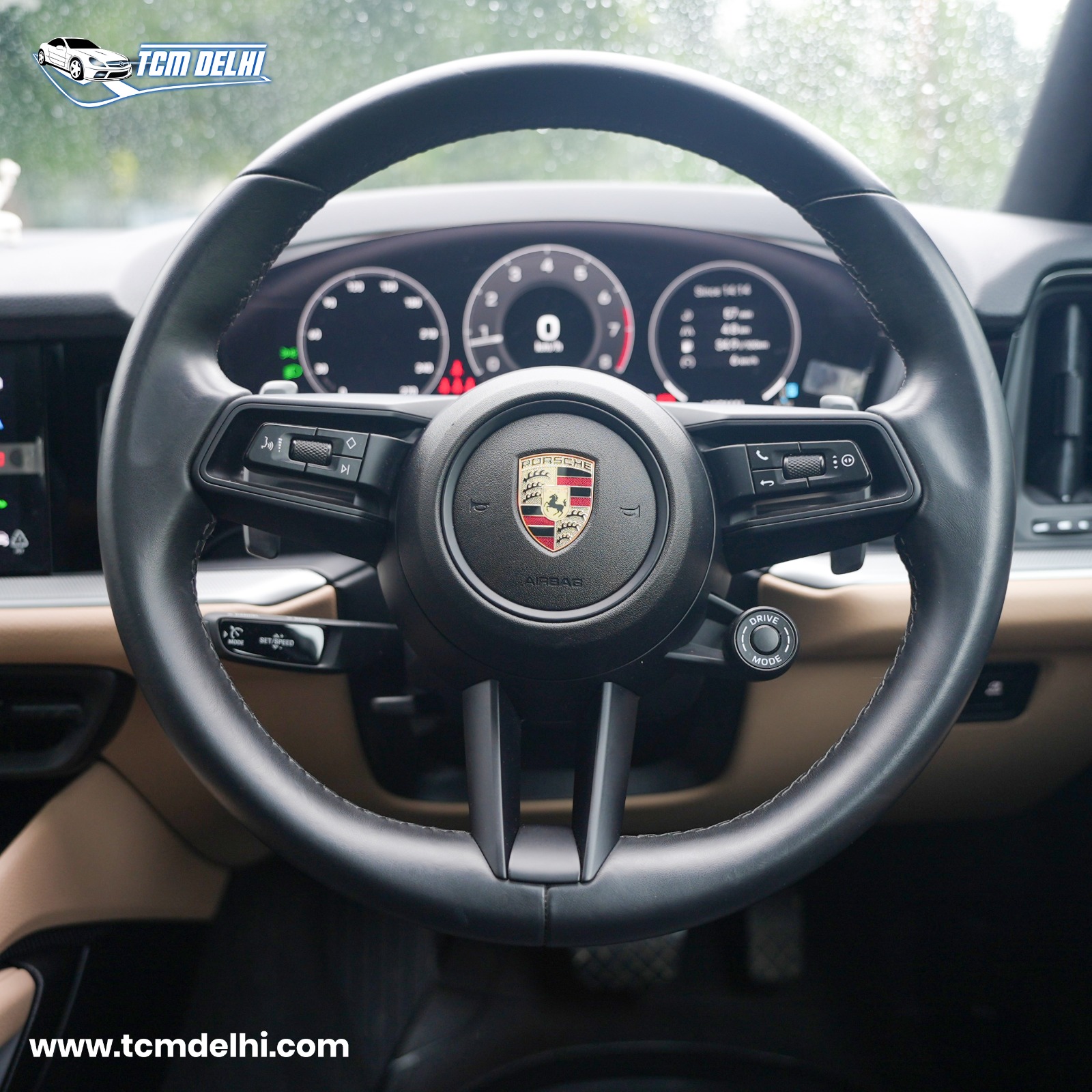 PORSCHE CAYENNE COUPE STD