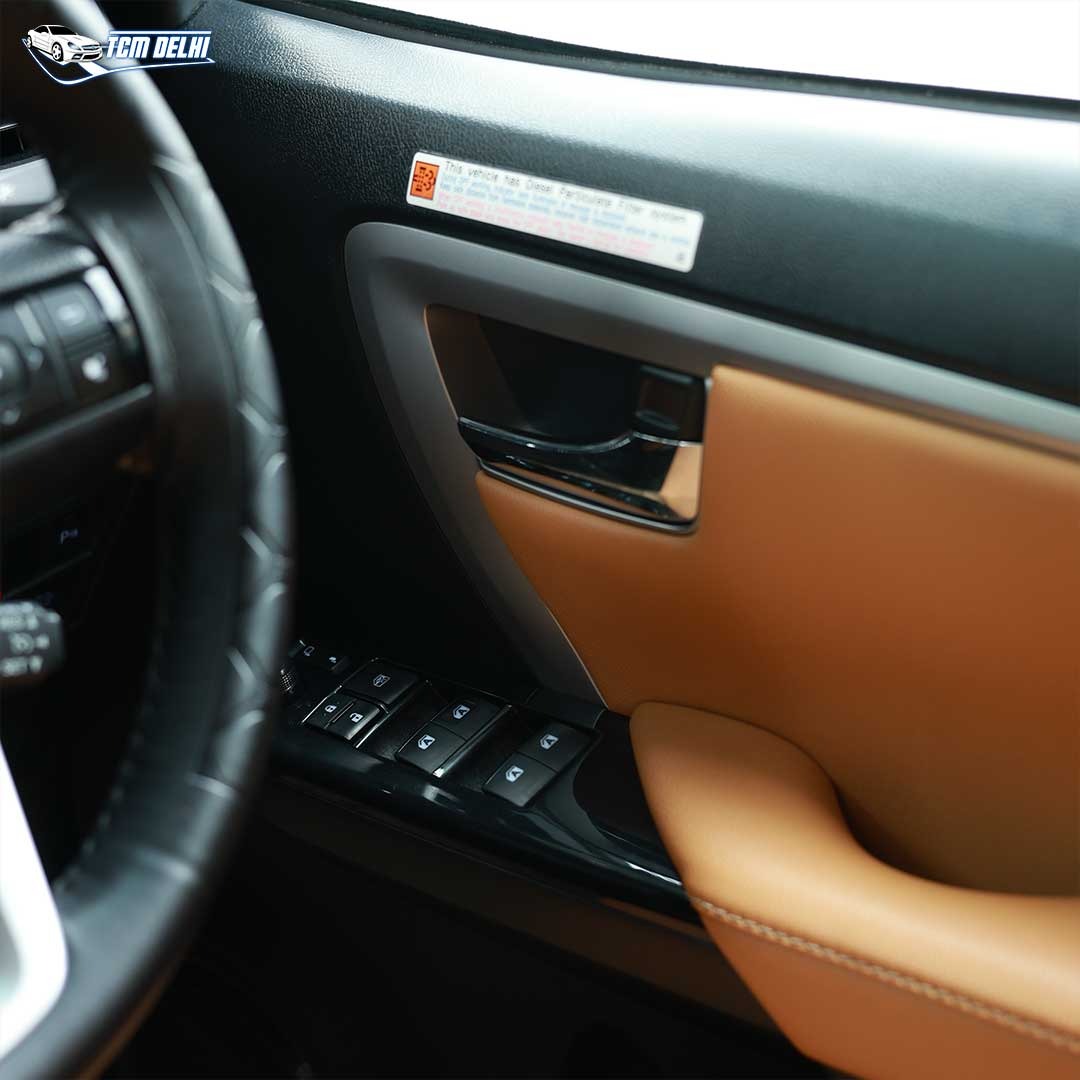 TOYOTA FORTUNER 4X2 AUTOMATIC