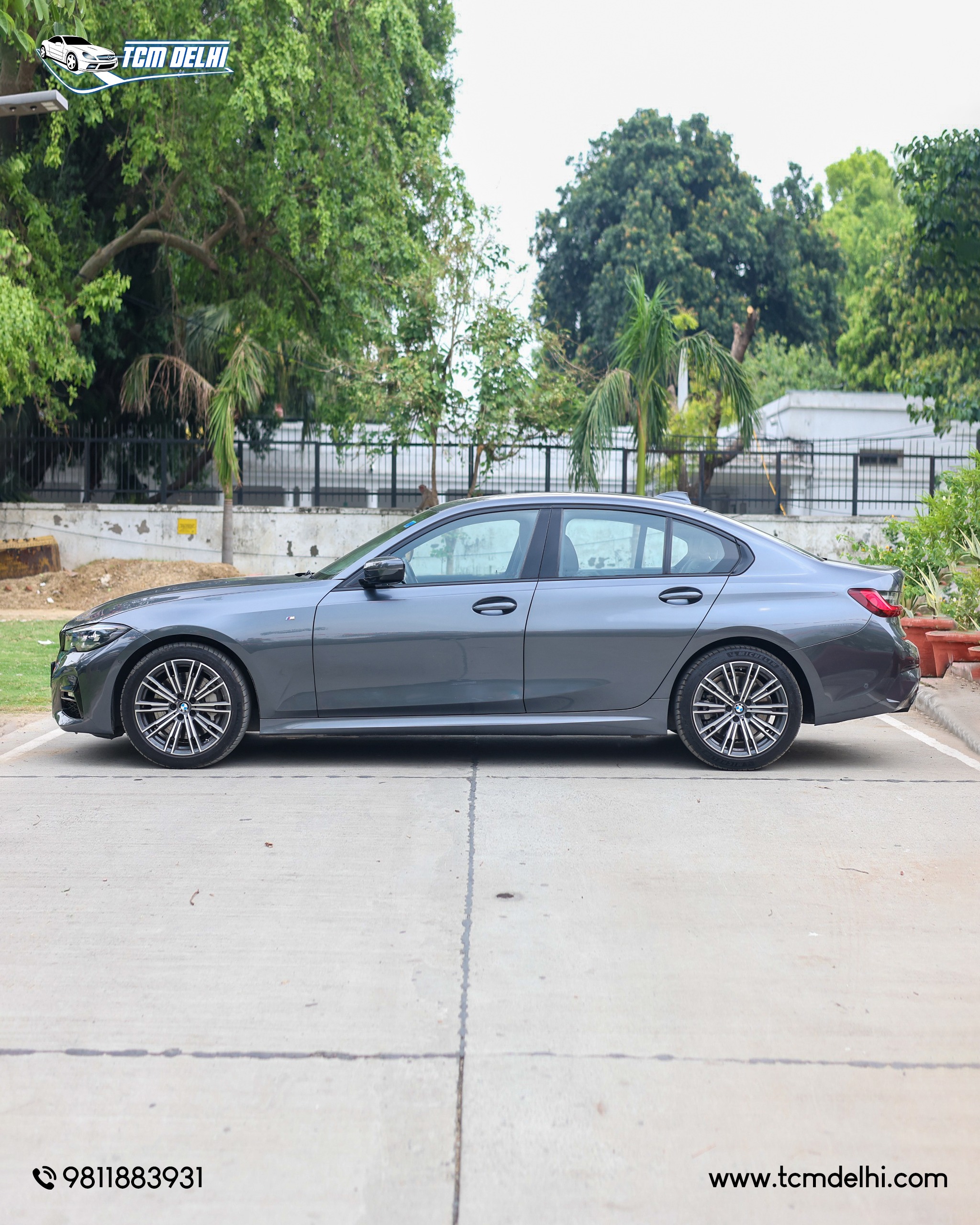 BMW 330I MSPORTS