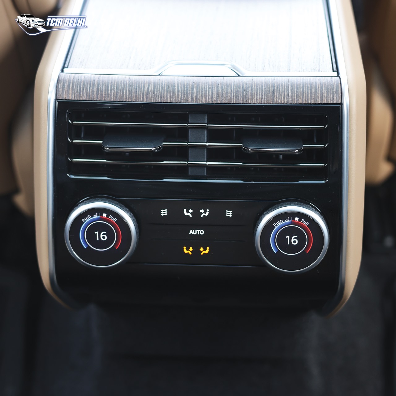 RANGE ROVER VOGUE 3.0 LWB SE