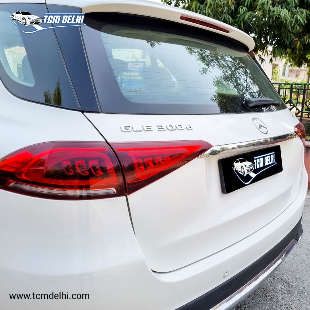 MERCEDES BEZ GLE300D 4MATIC