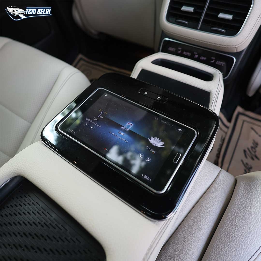 MERCEDES BENZ GLS450