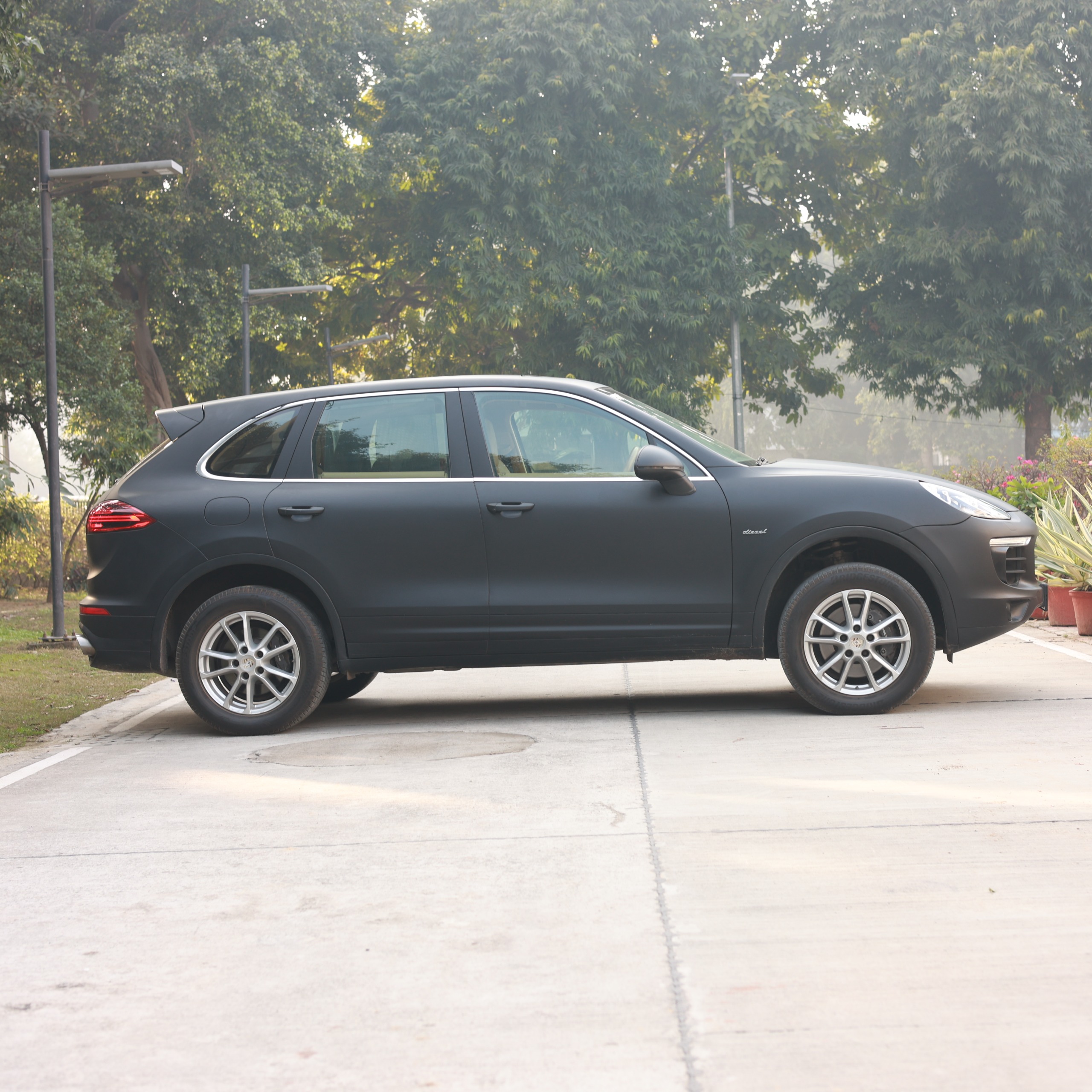 PORSCHE CAYENNE 3.0