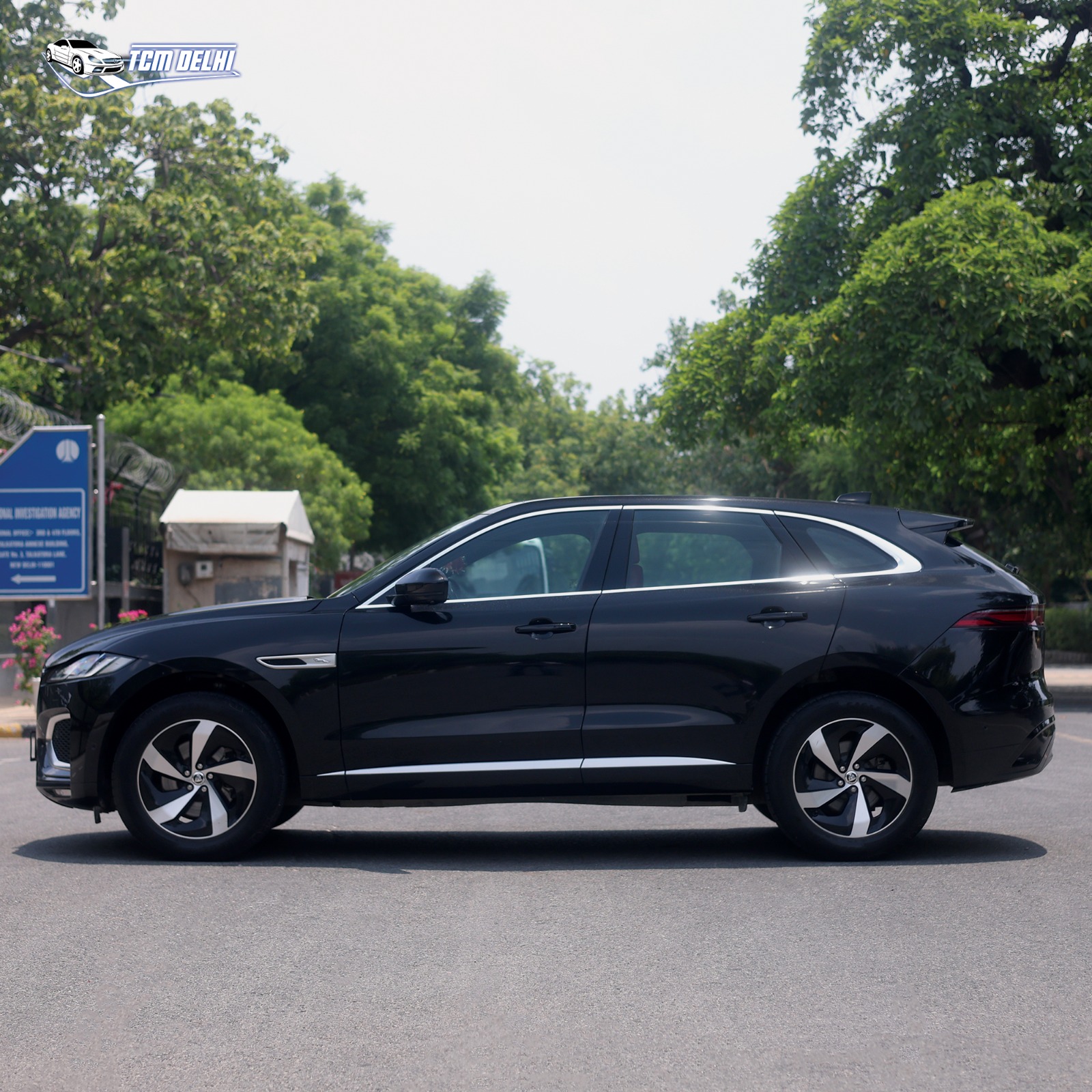 JAGUAR FPACE R DYNAIC