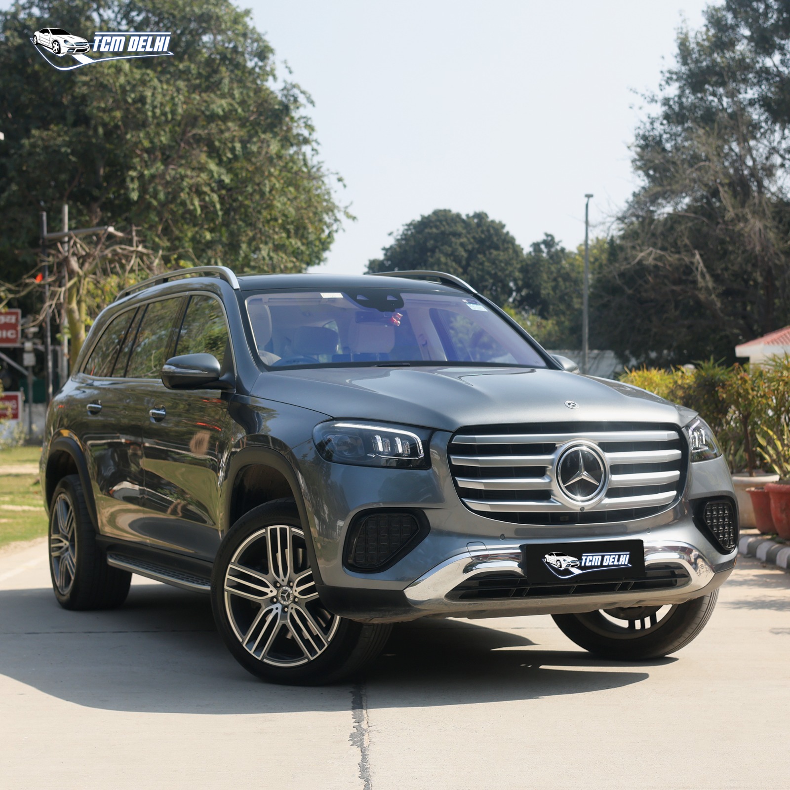 MERCEDES BENZ GLS450