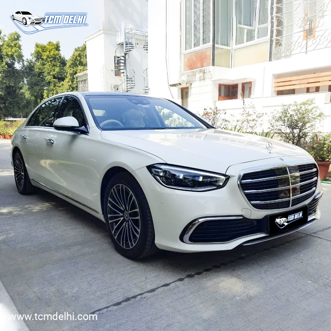 MERCEDES BENZ S350D 4MATIC