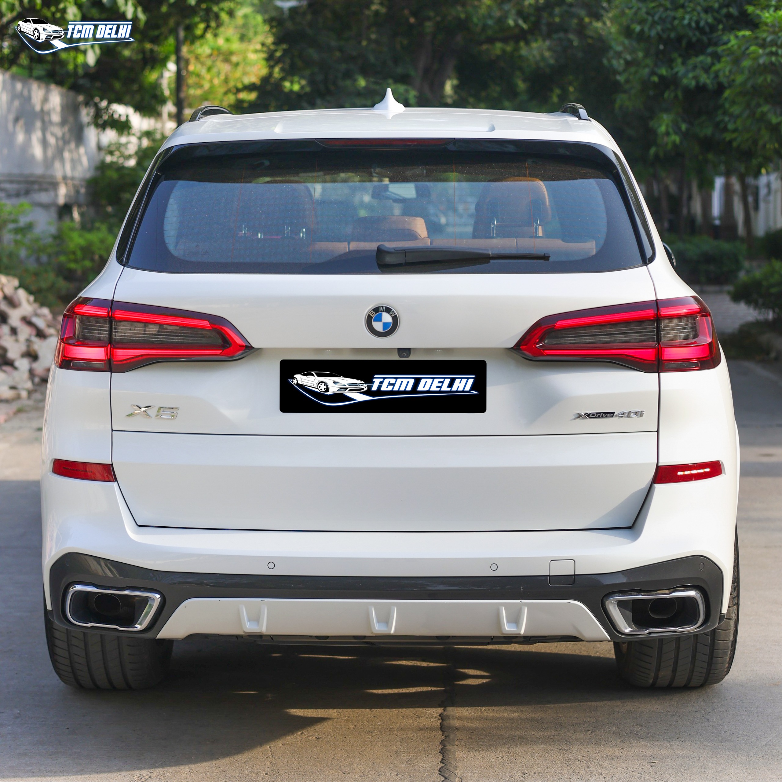 BMW X5 MSPORTS 40I XDRIVE