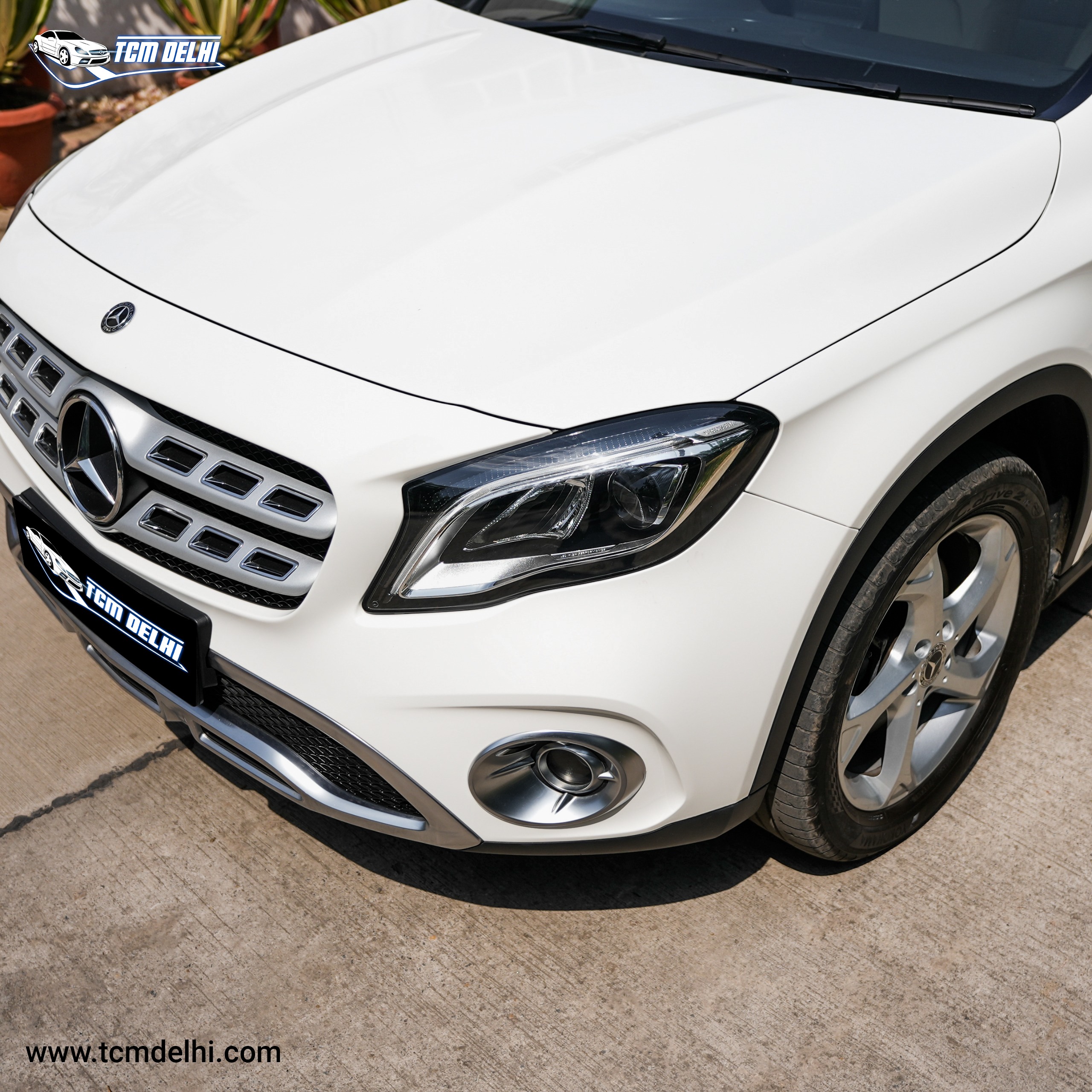 MERCEDES BENZ GLA 200 SPORTS
