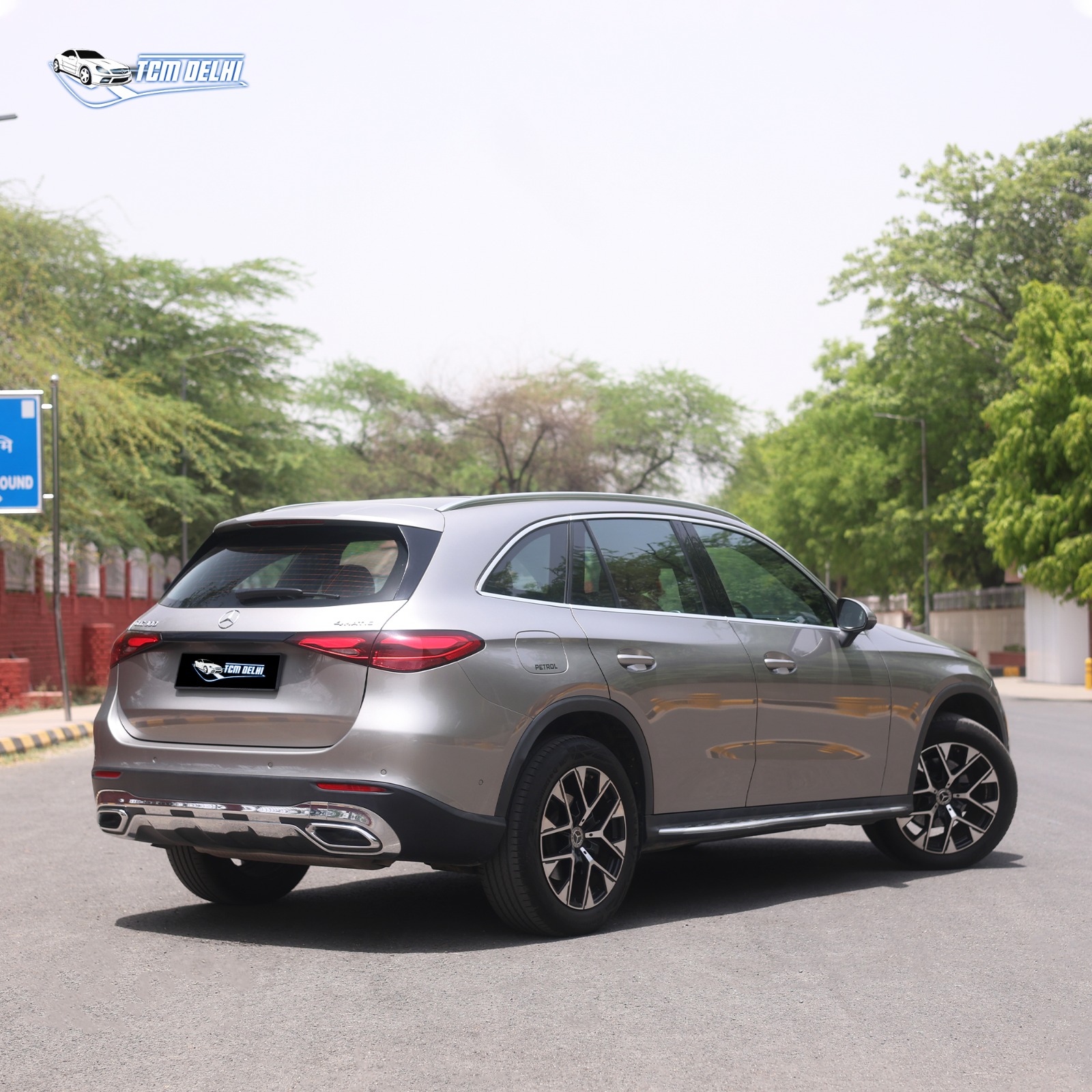 MERCEDES BENZ GLC300