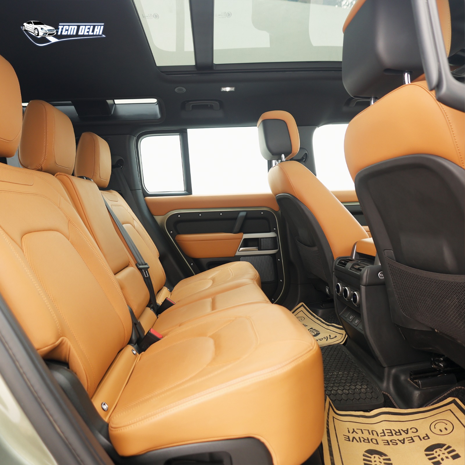 LAND ROVER DEFENDER 2.0 HSE 110PS