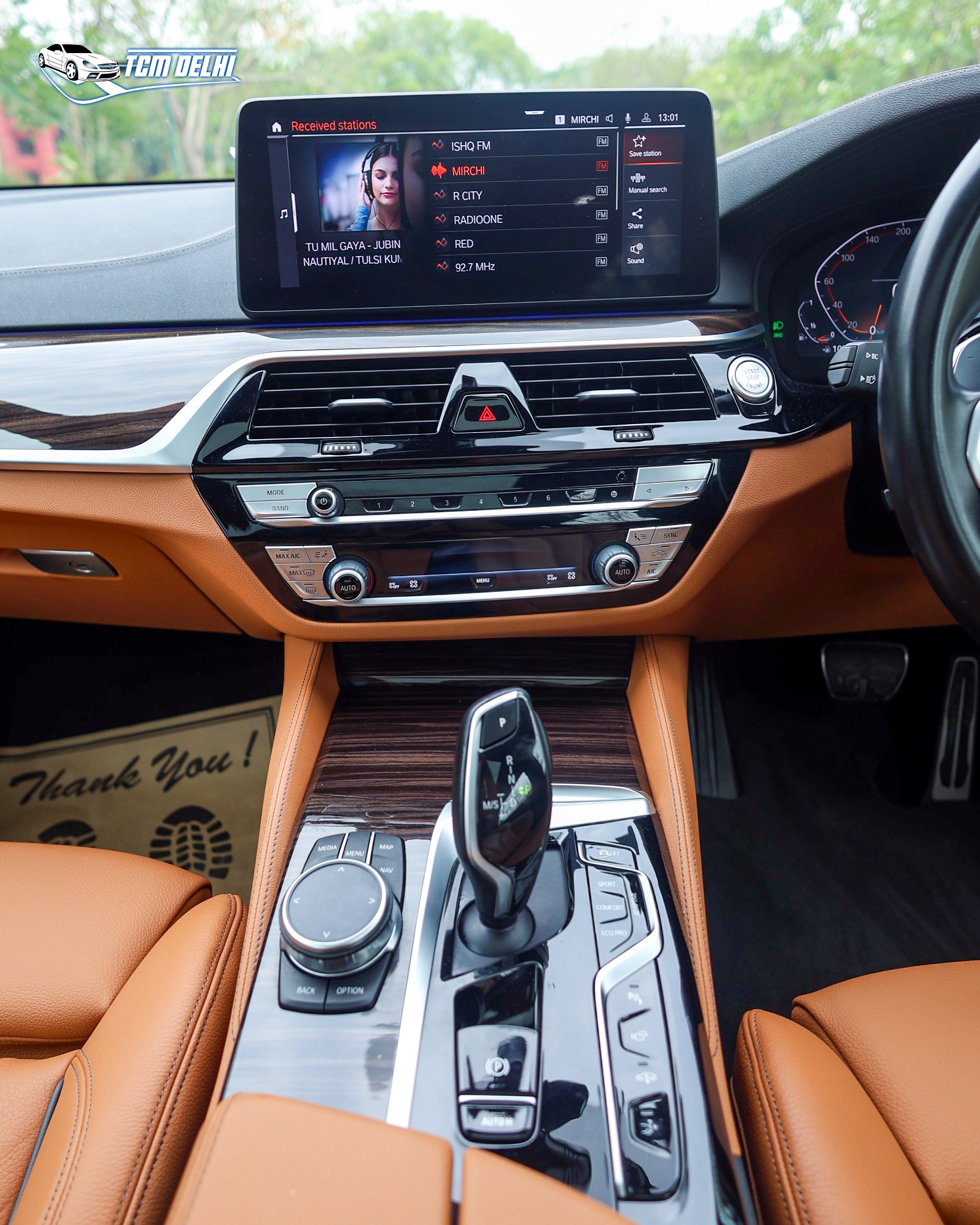 BMW 630I GT MSPORTS