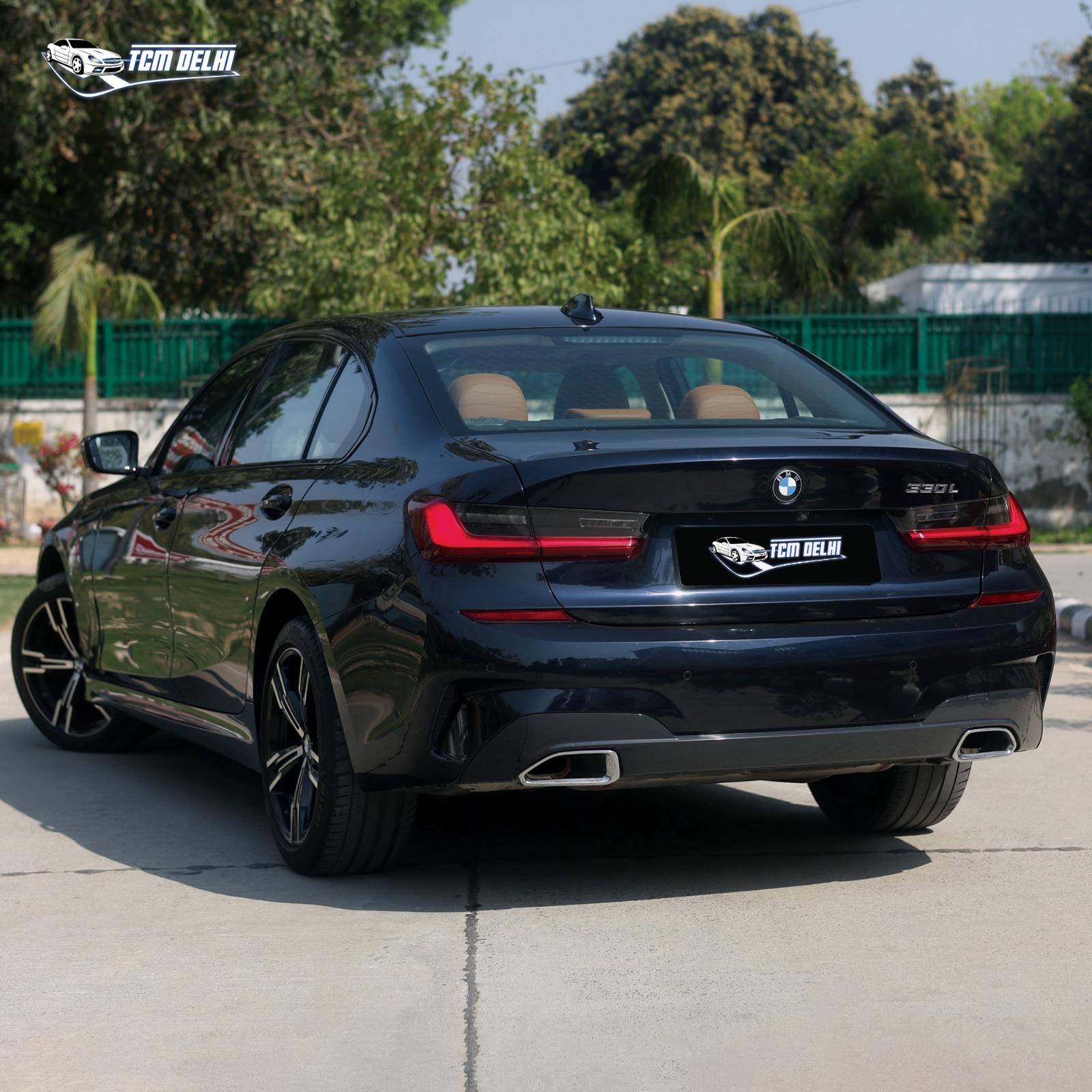 BMW 330LI MSPORTS