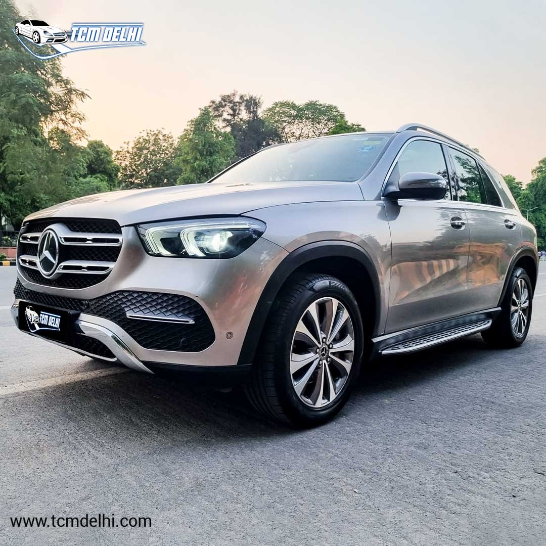 MERCEDES GLE300D 4MATIC