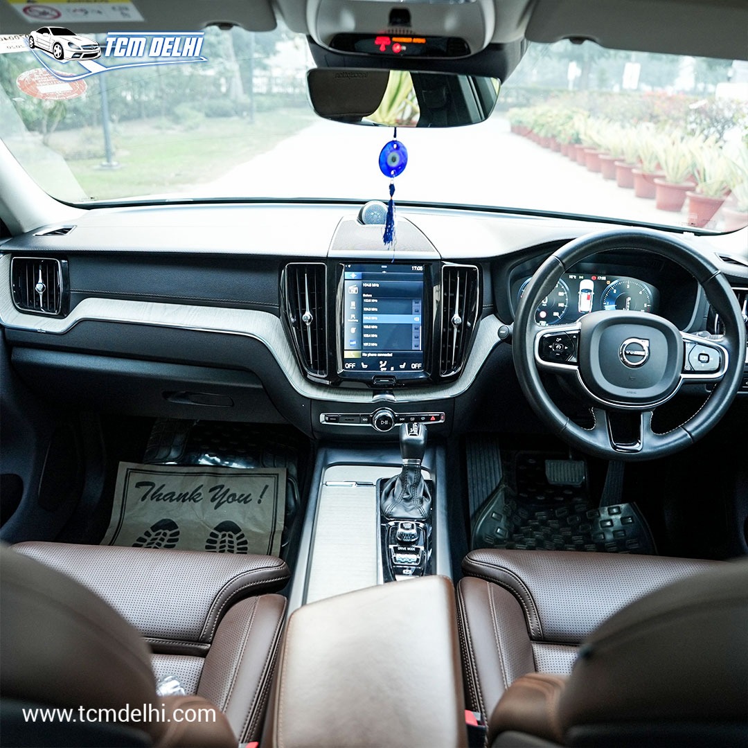 VOLVO XC60 D5 INSCRIPTION