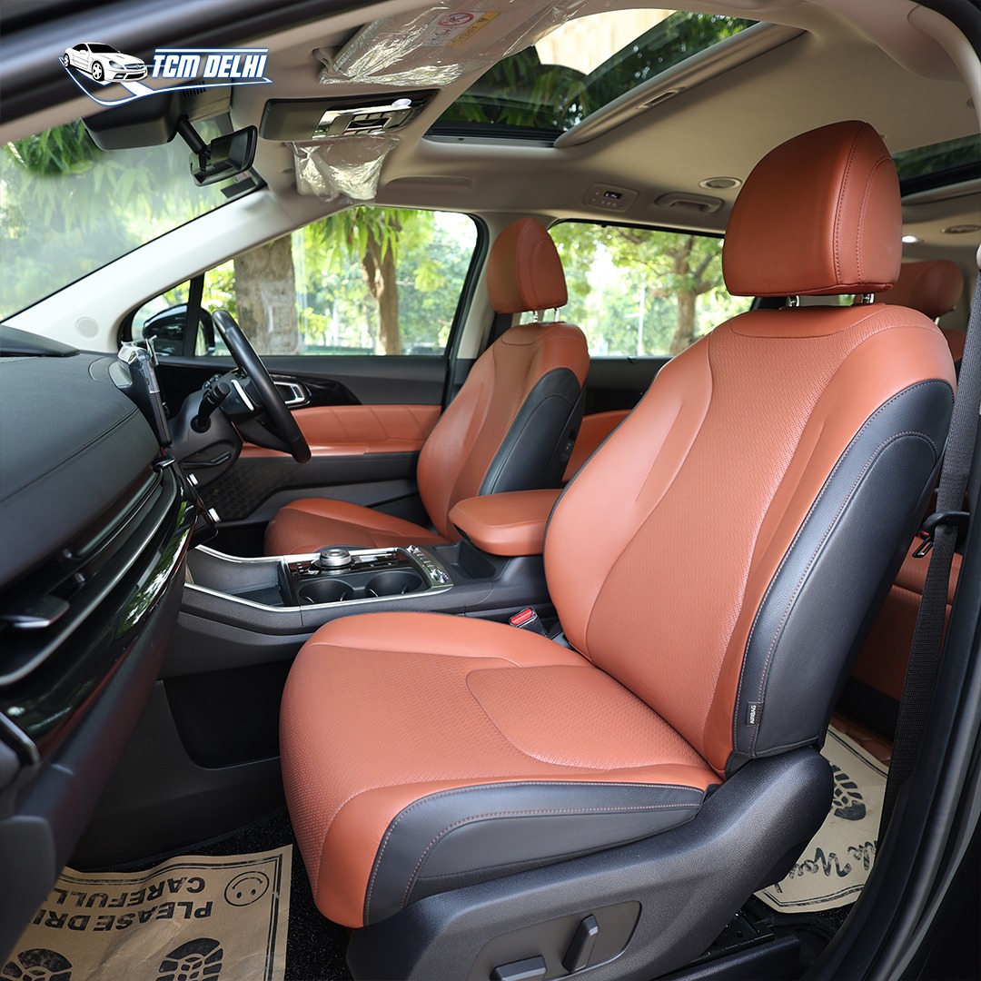 KIA CARNIVAL LIMOUSINE PLUS 2.2L