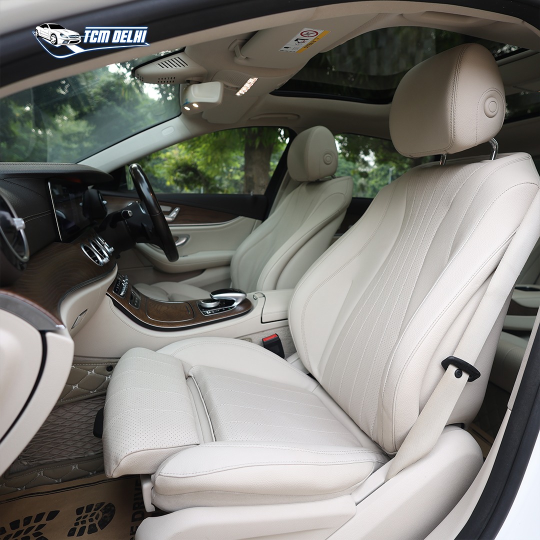 MERCEDES BENZ E220d EXCLUSIVE