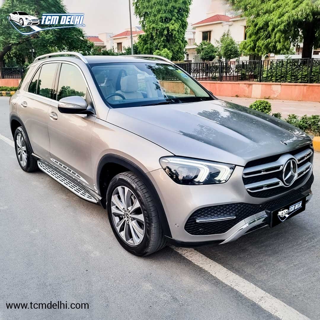 MERCEDES GLE300D 4MATIC
