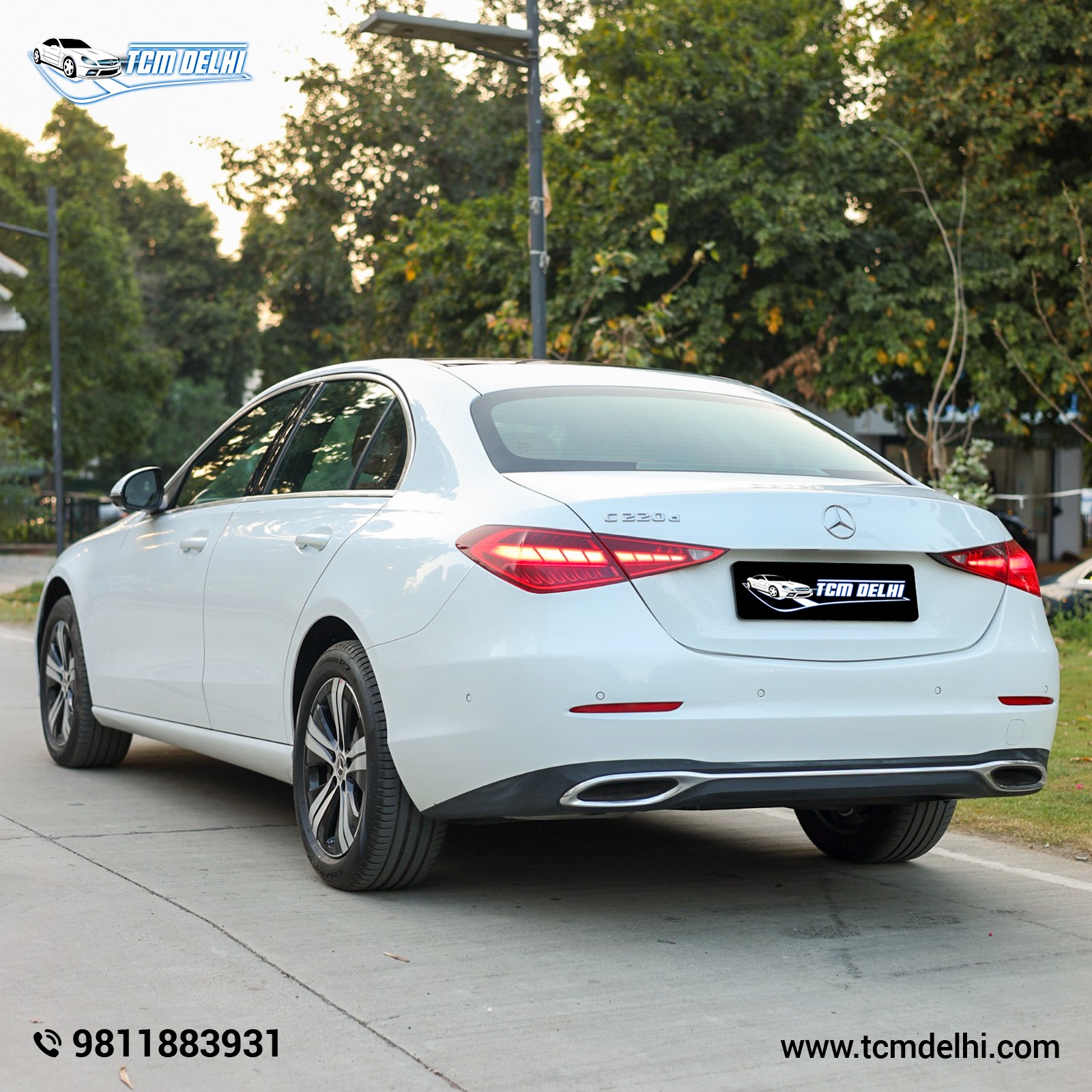 MEECEDES BENZ C220D
