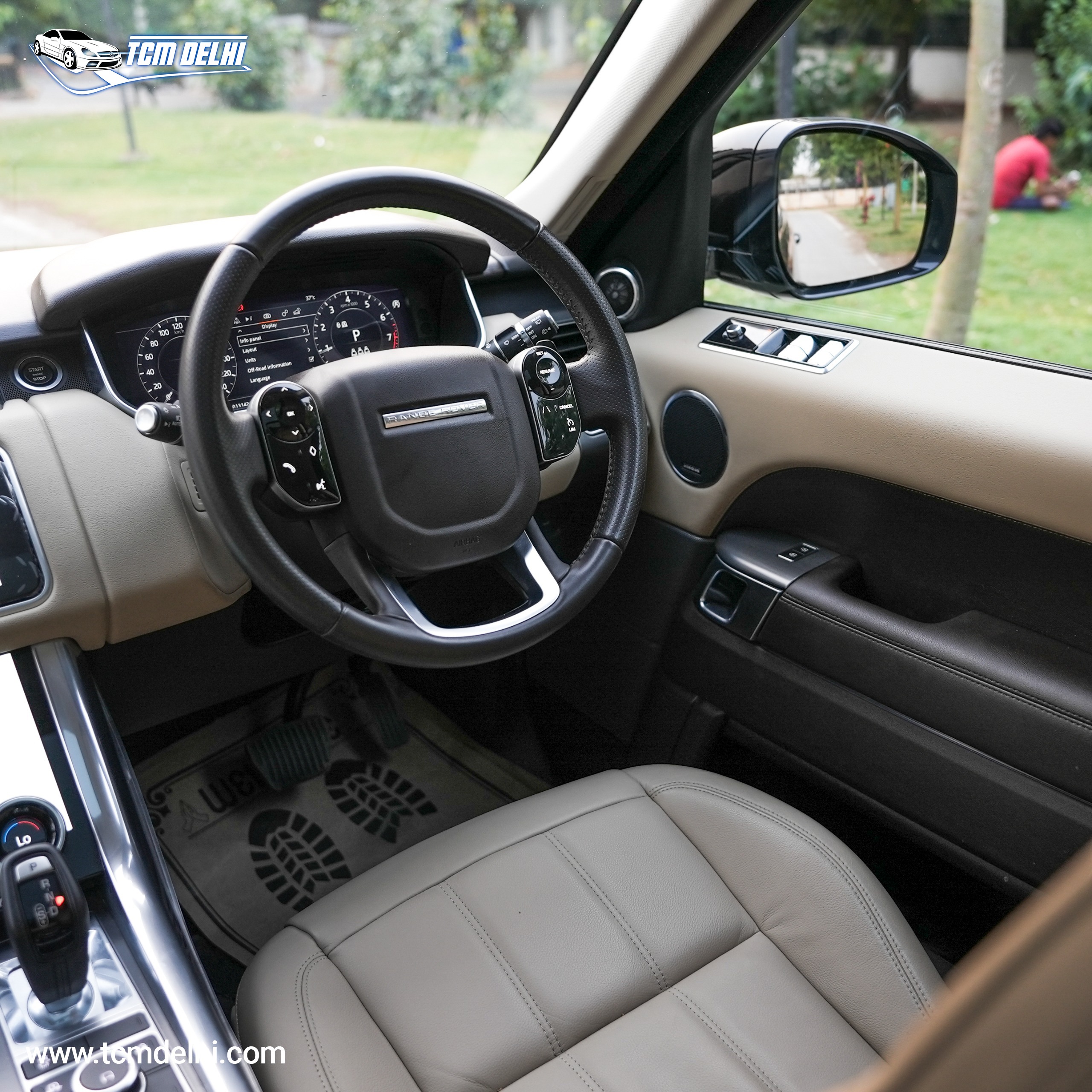 Range Rover Sports 2.0 SE