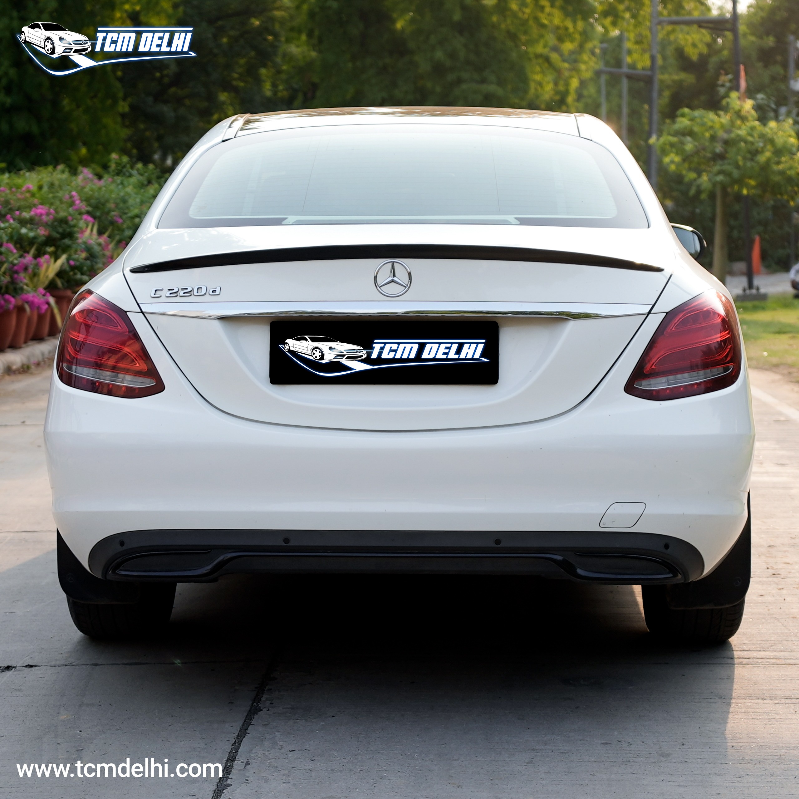 MERCEDES BENZ C220D EDTION C