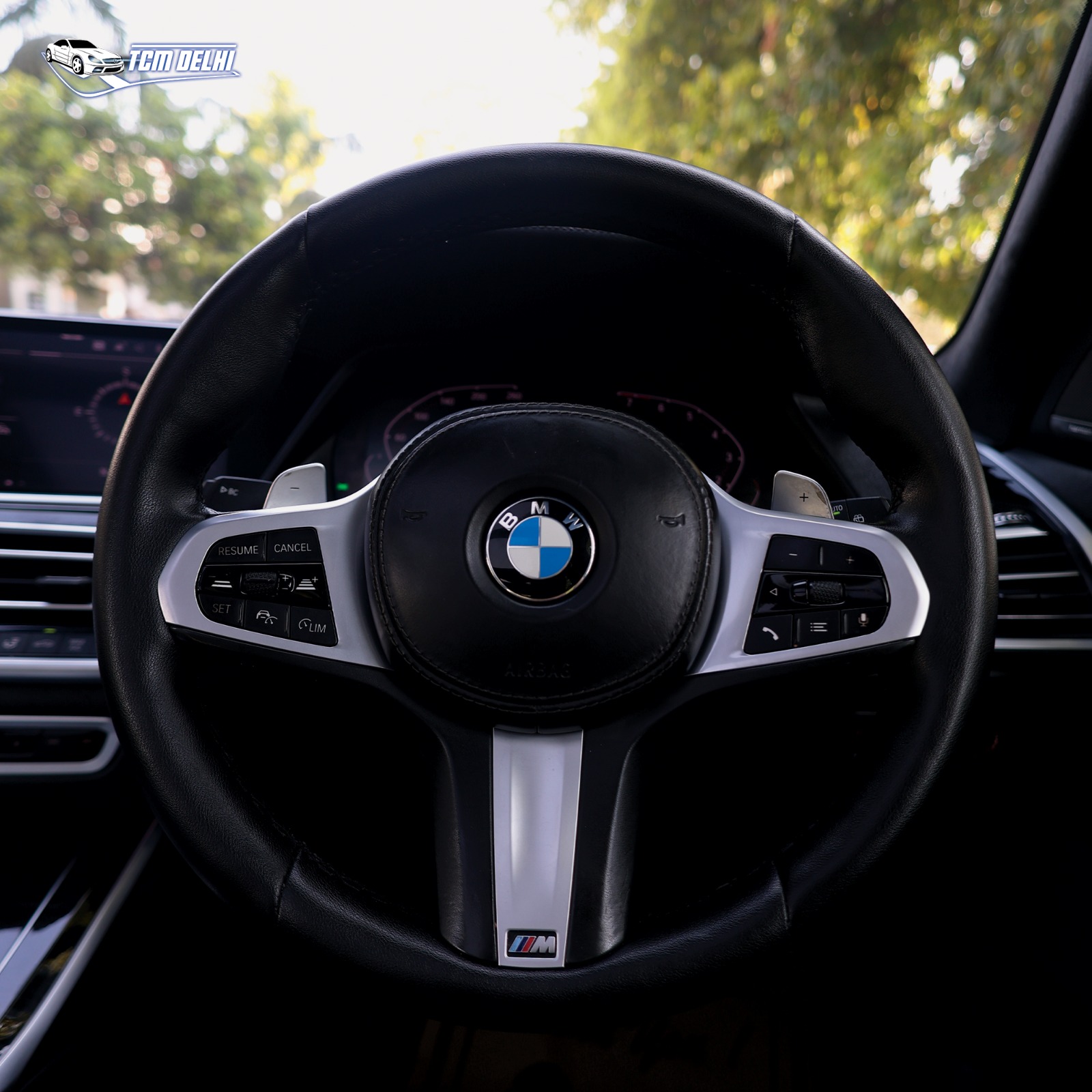 BMW X7 XDRIVE40I MSPORTS