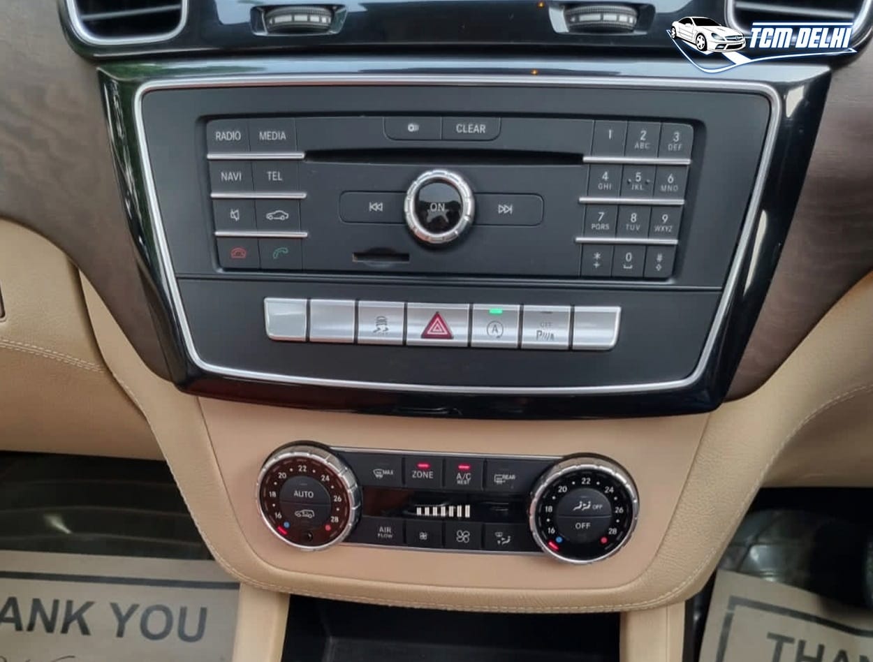 MERCEDES BENZ GLS350D 4MATIC
