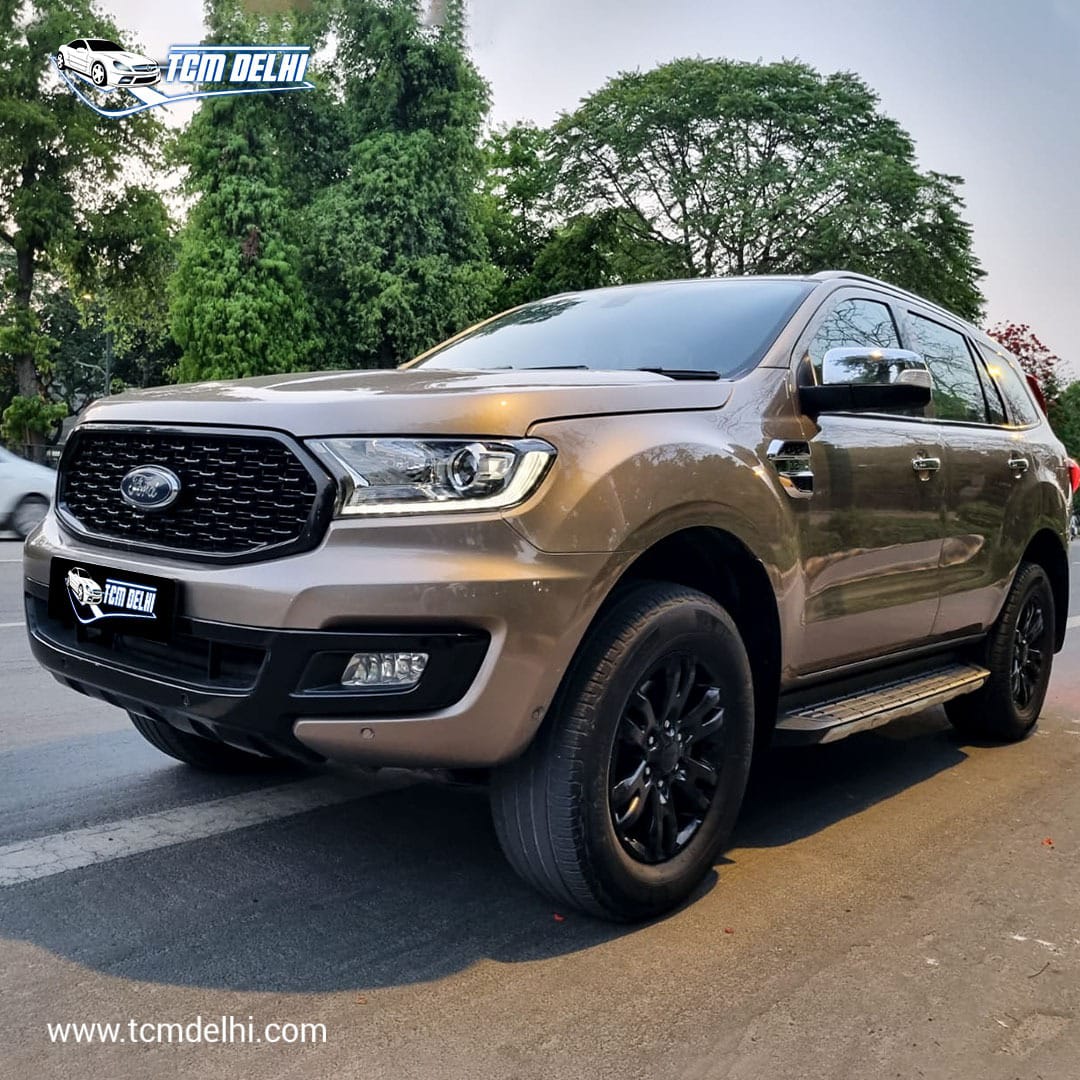 FORD ENDVEOUR 3.2 TITANUIM PLUS 4X4 AT