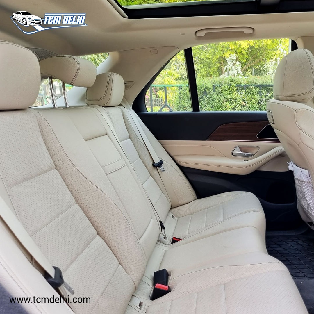 MERCEDES BEZ GLE300D 4MATIC