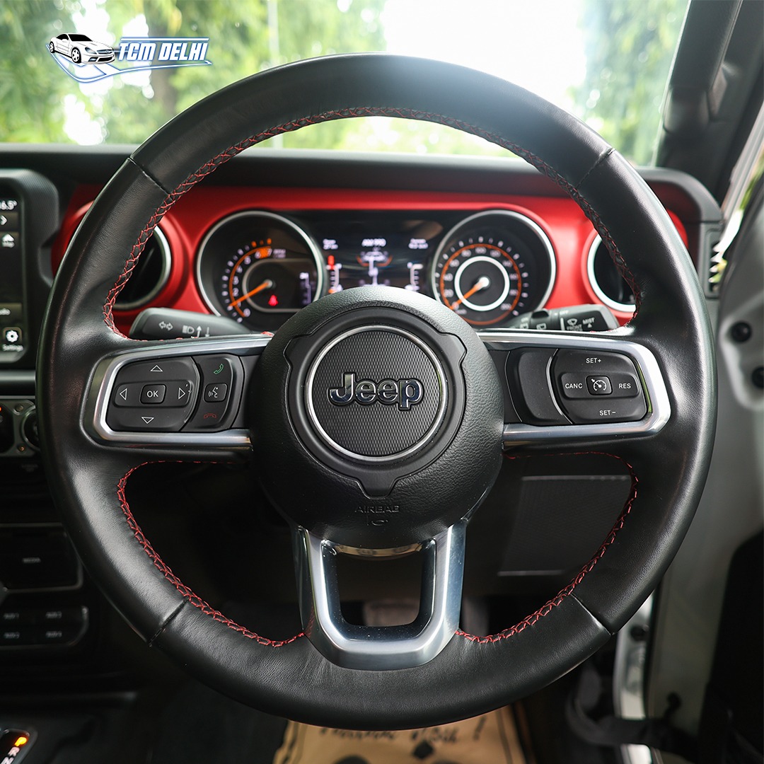JEEP WRANGLER RUBICON 2.0