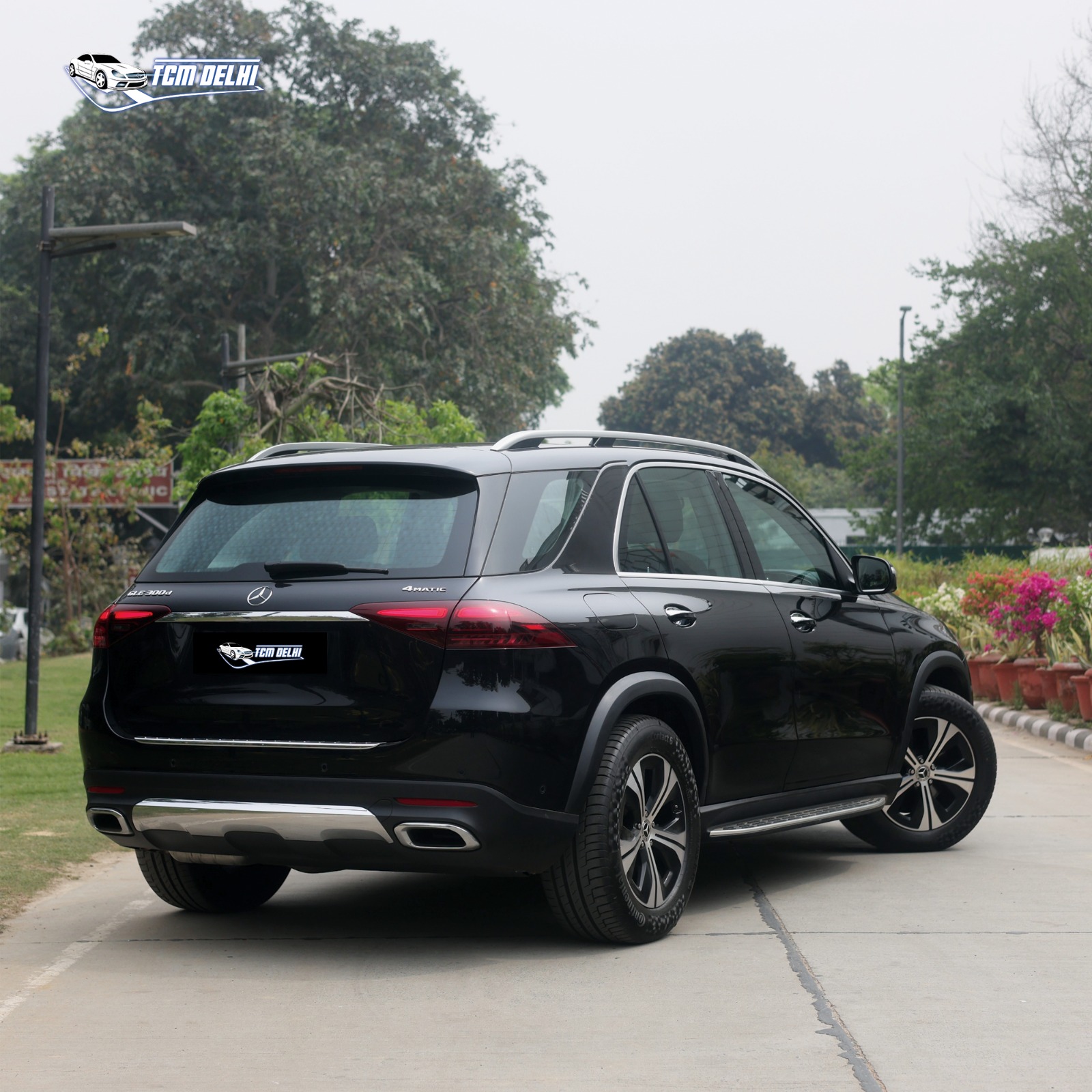 MERCEDES BENZ GLE300d