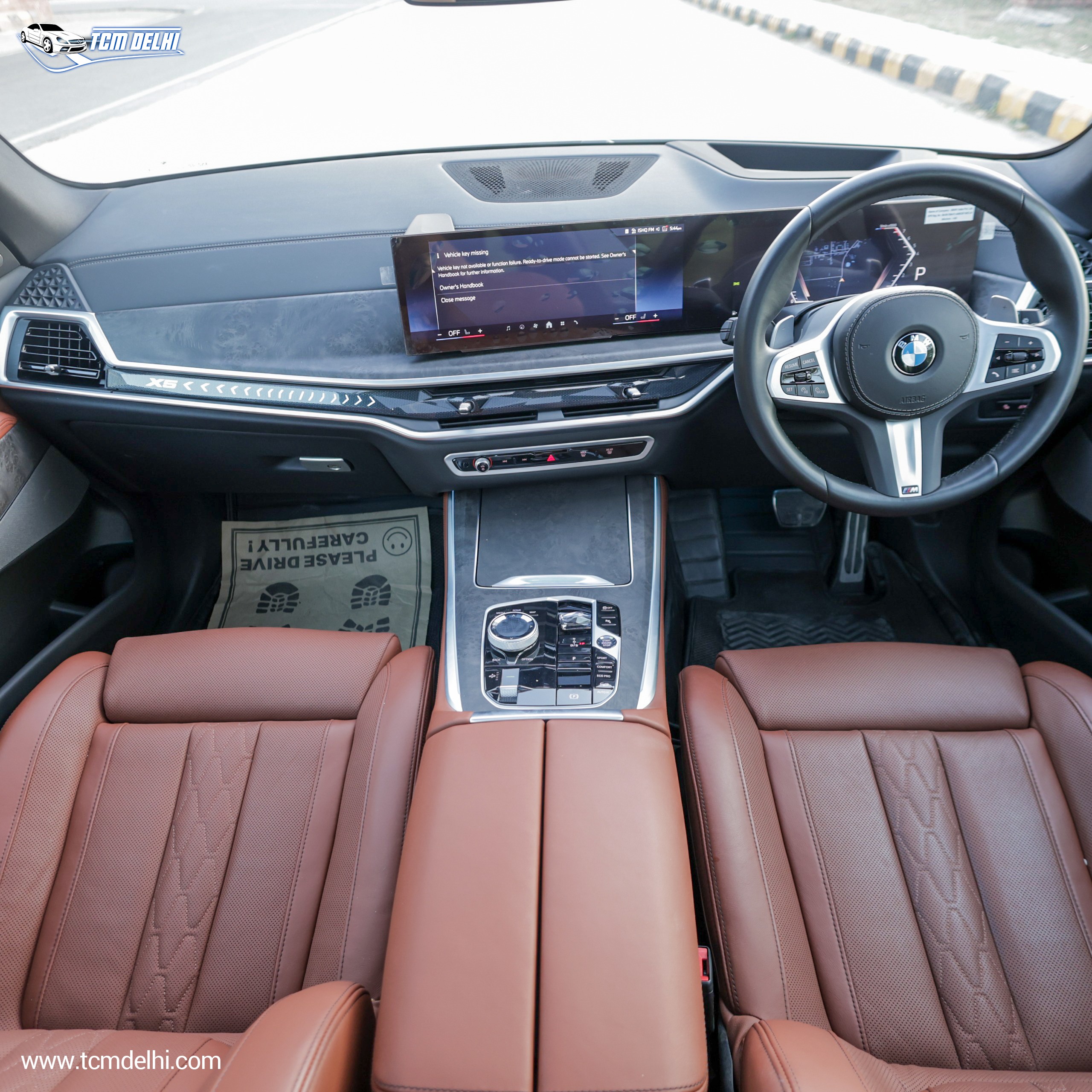 BMW X5 XDRIVE40I MSPORTS