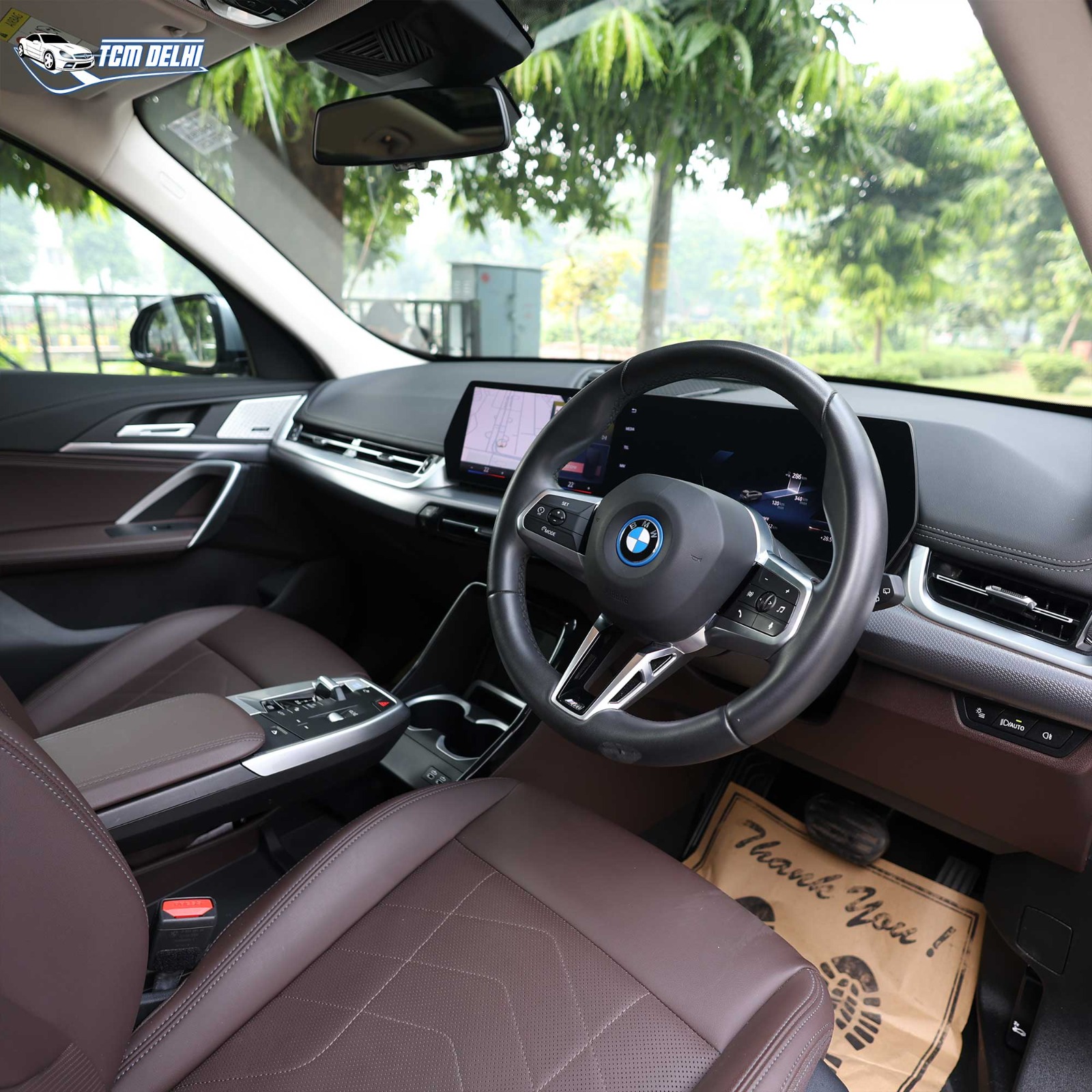 BMW iX1 eDRIVE20L MSPORTS
