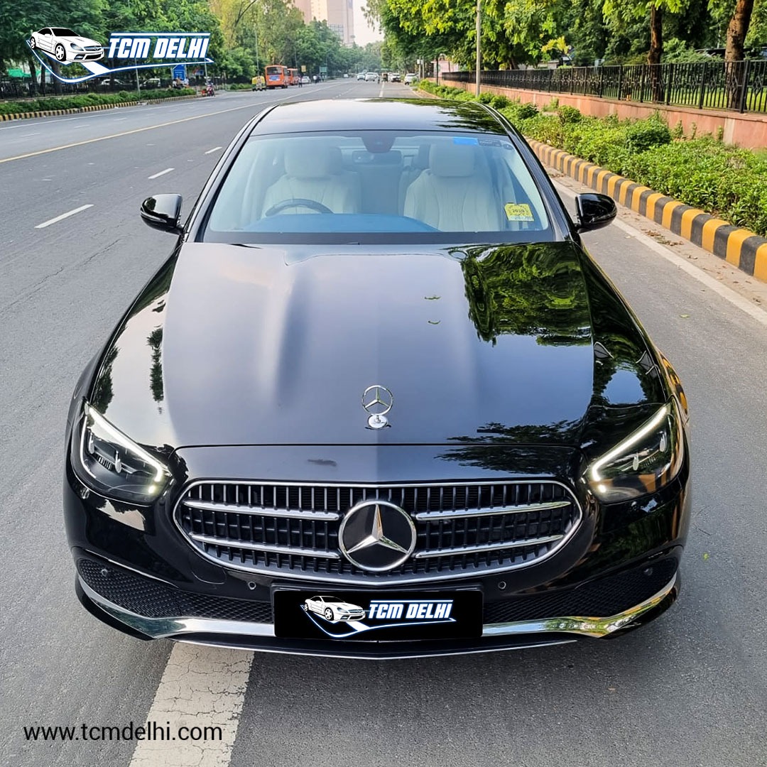 MERCEDES BENZ E200 EXCLUSIVE