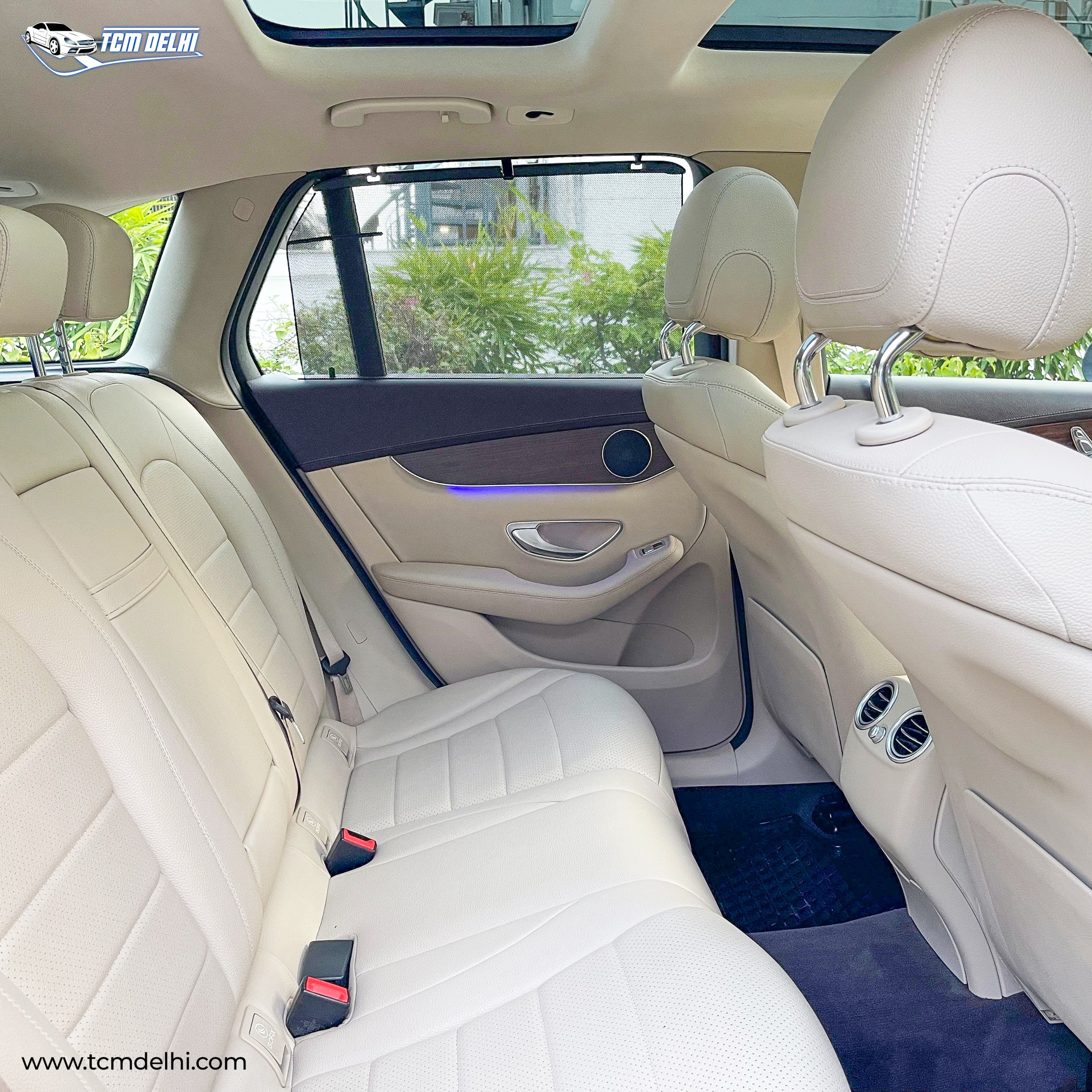 MERCEDES BENZ GLC200