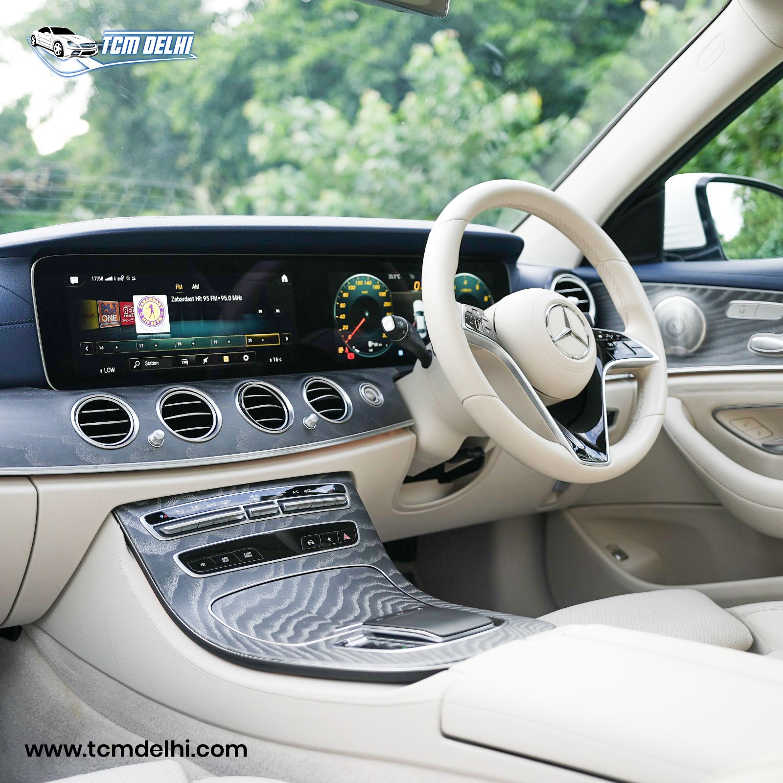 MERCEDES BENZ E200 EXCLUSIVE