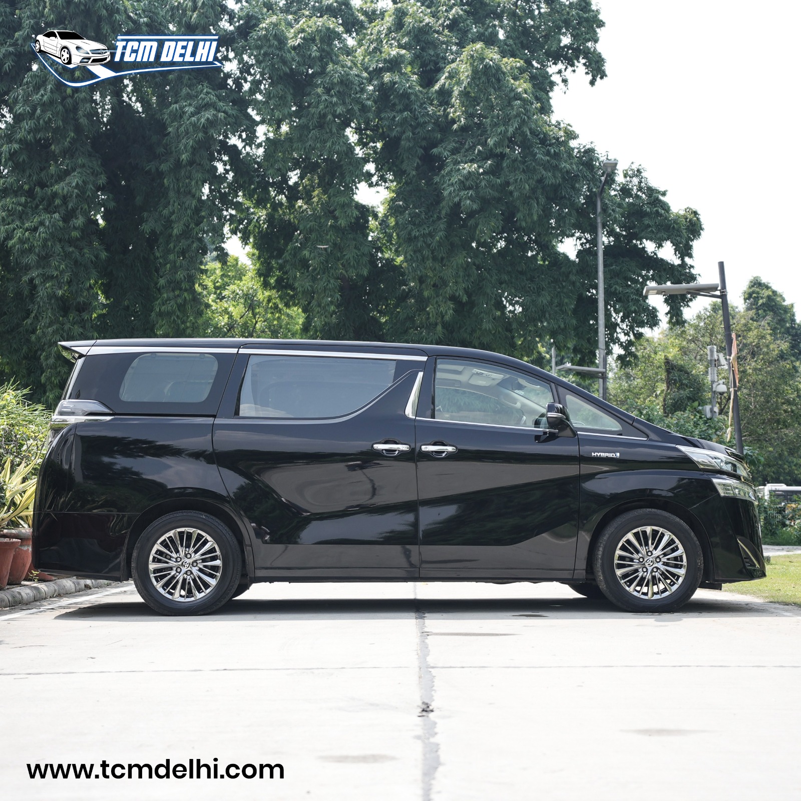 TOYOTA VELLFIRE EXECUTIVE LOUNGE