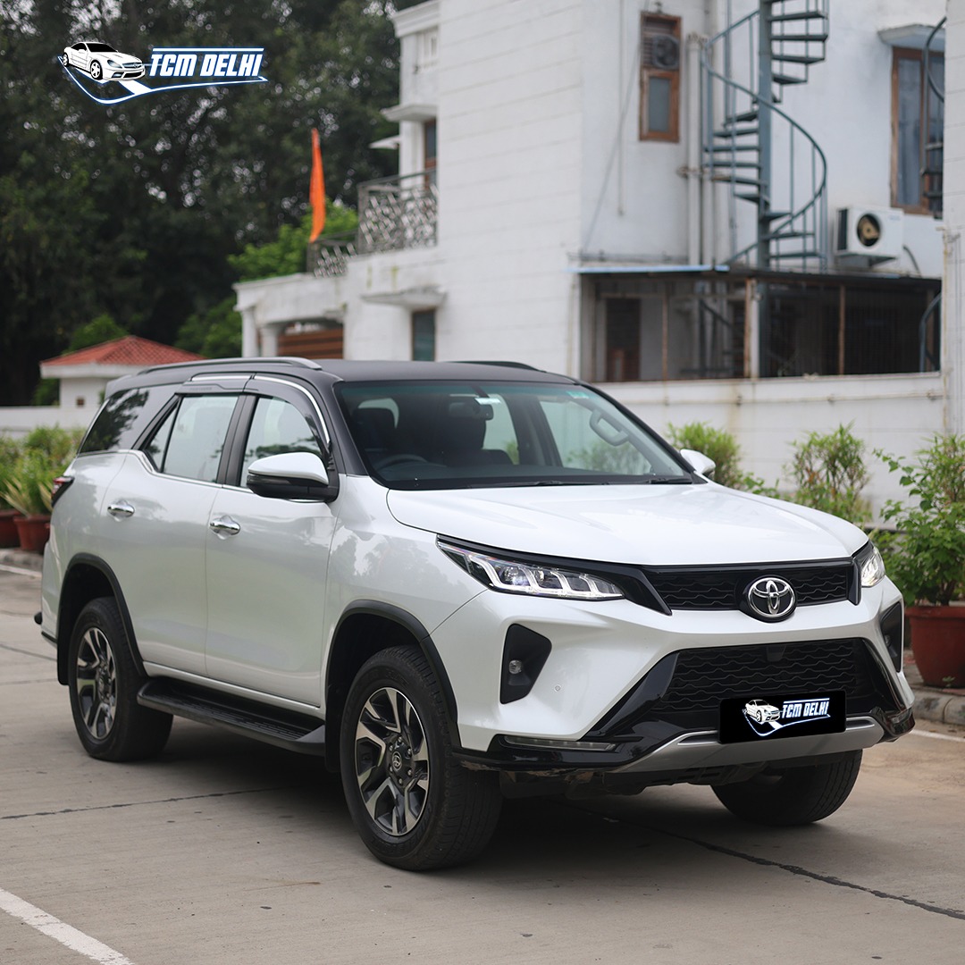 TOYOTA FORTUNER LEGENDER 4X4 AT