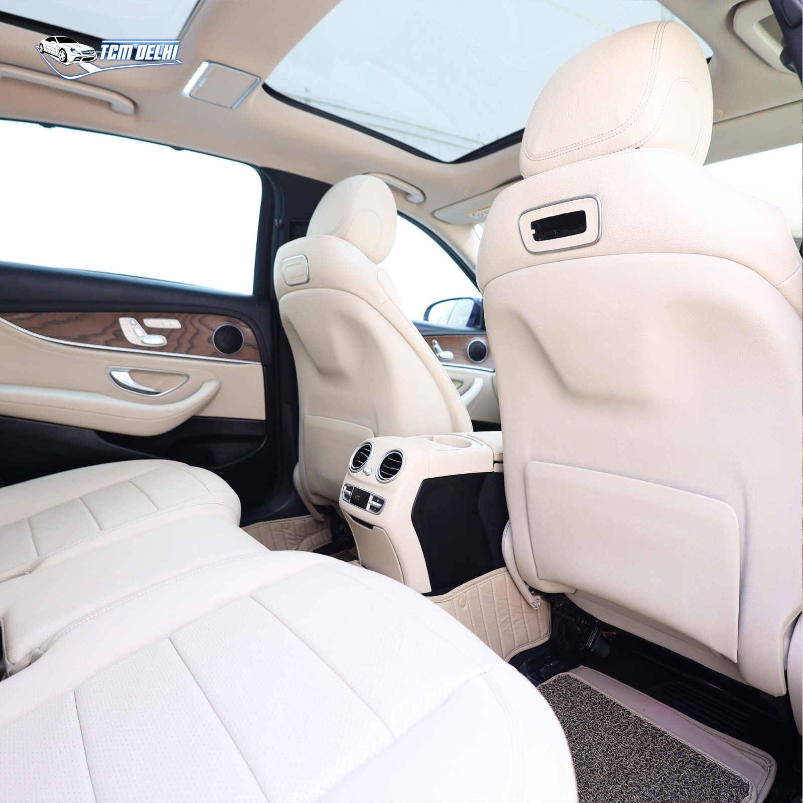 MERCEDES BENZ E200 EXPRESSION
