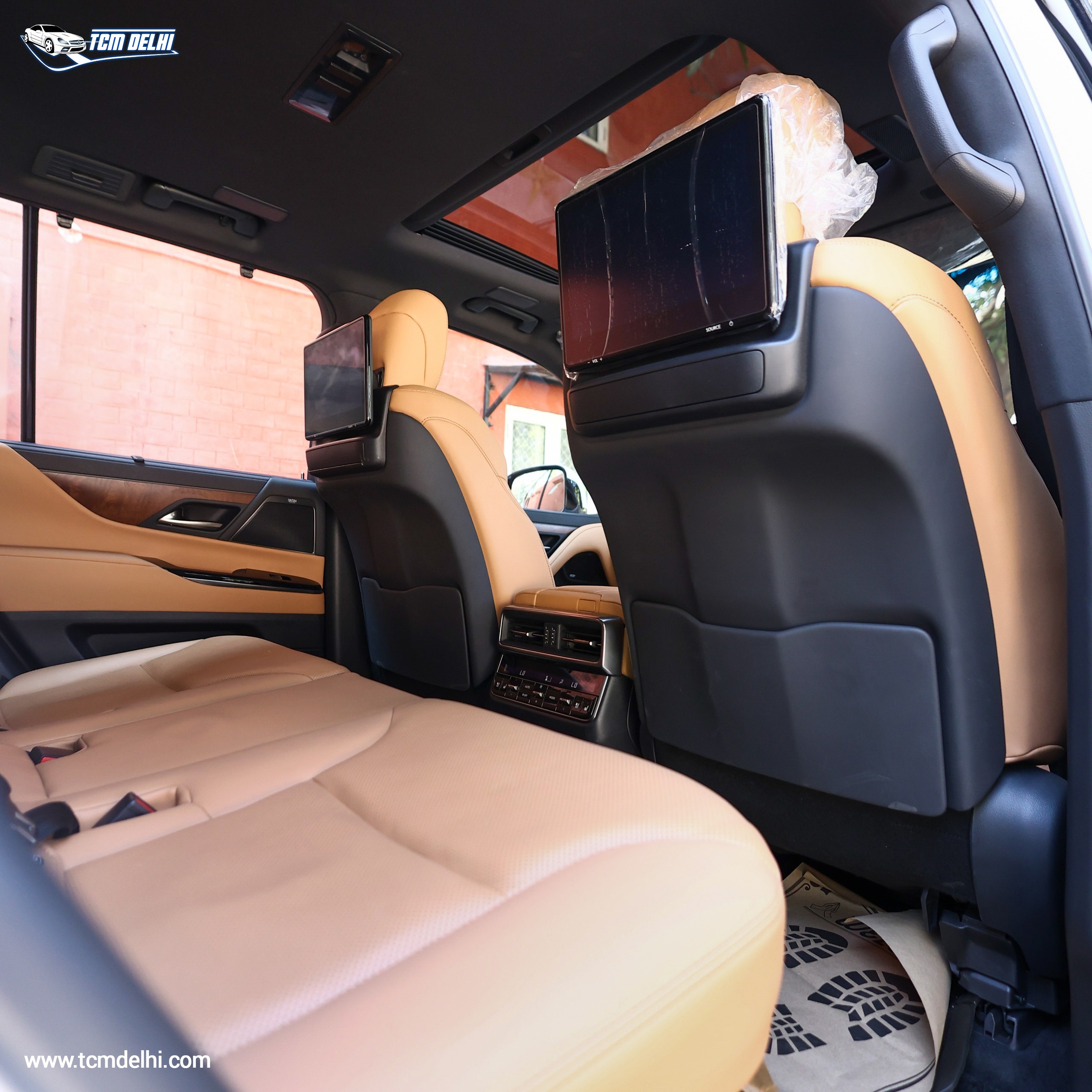 LEXUS LX500d