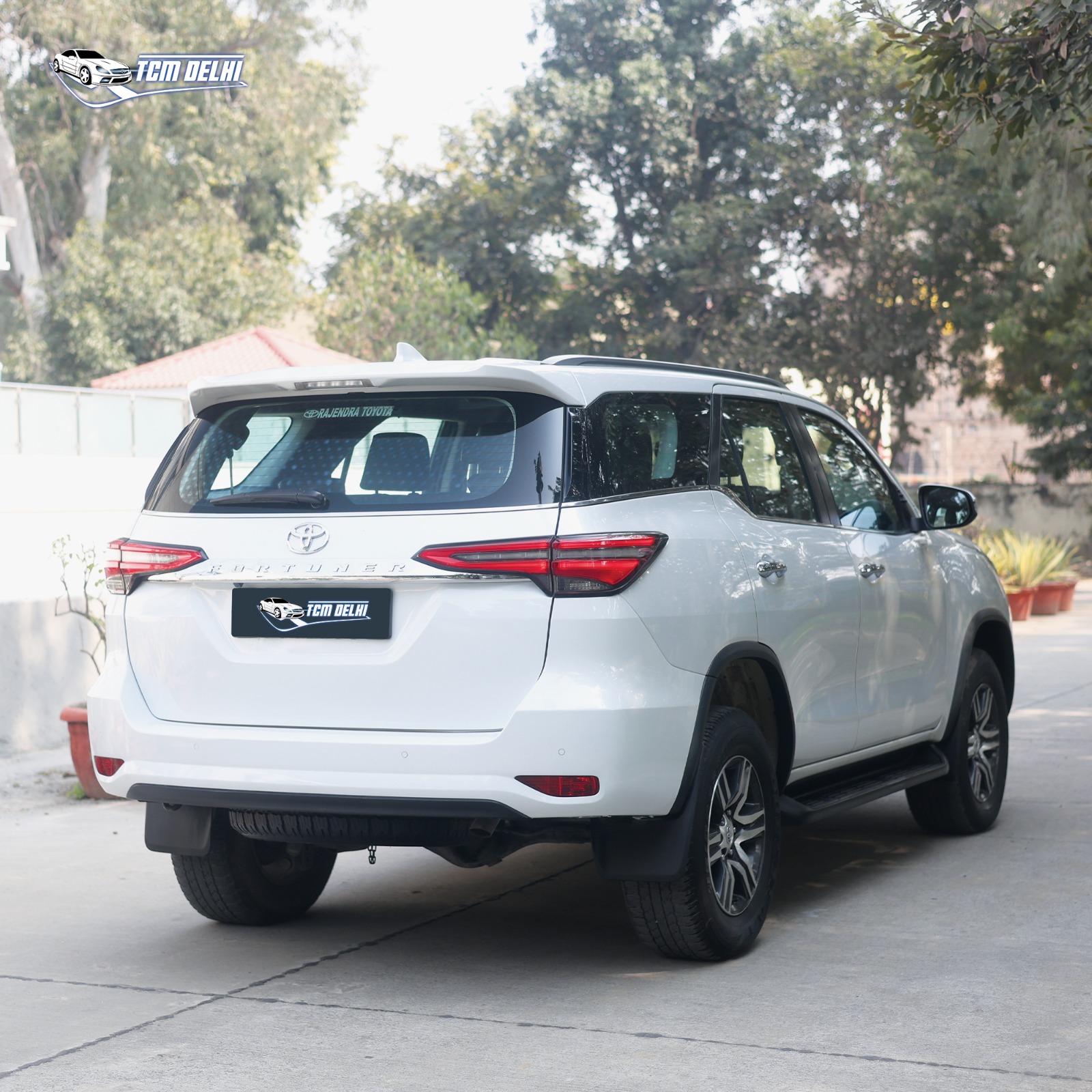 TOYOTA FORTUNER 4X2 A/T