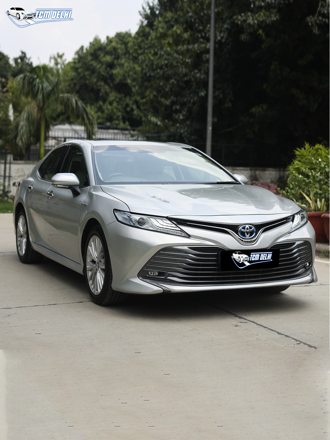 TOYOTA CAMRY HYBRID