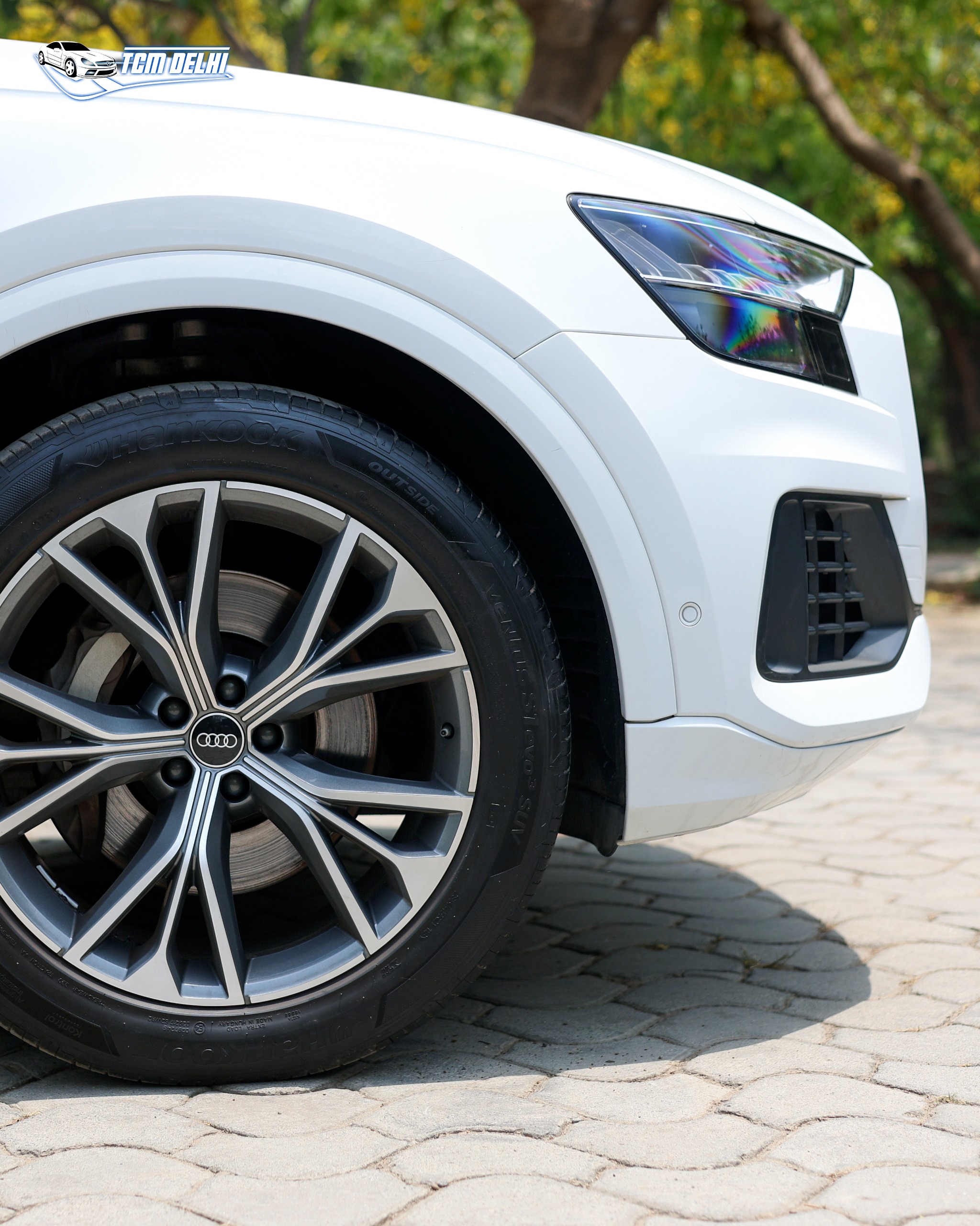 AUDI Q8 55 TFSI CELEBRATION