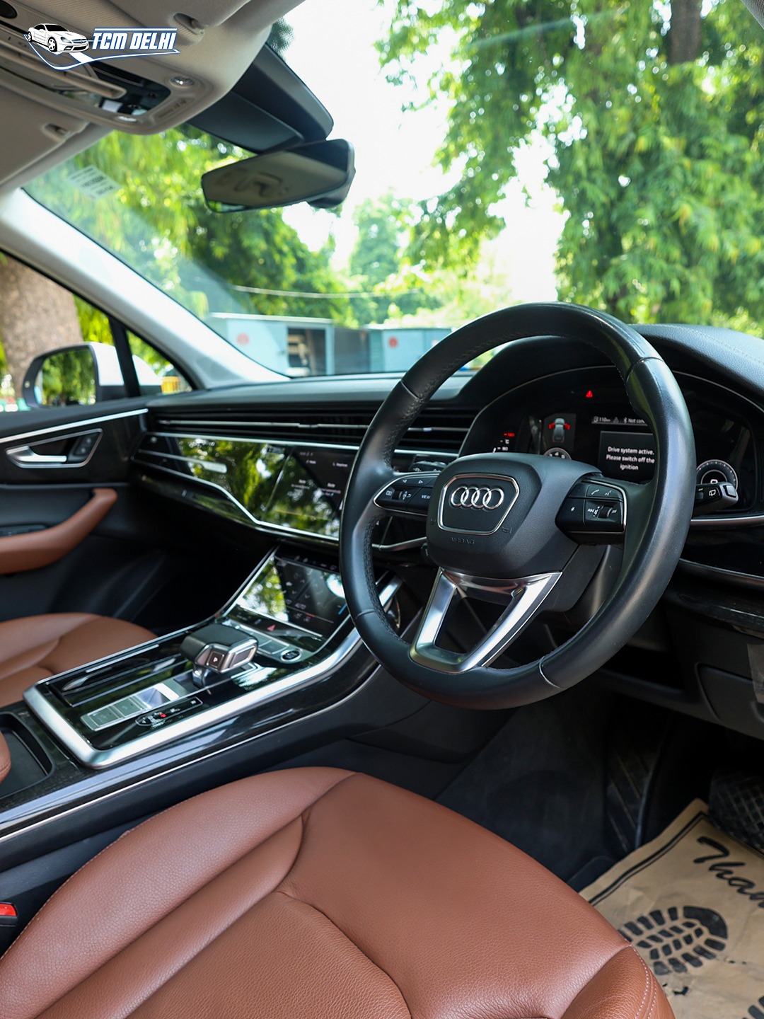 AUDI Q7 55 TFSI TECNOLOGY