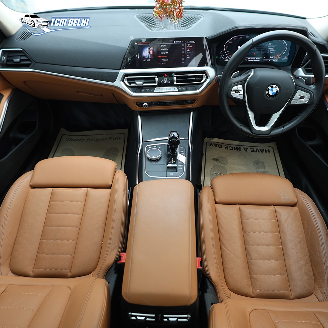 BMW 330LI LUXURY LINE