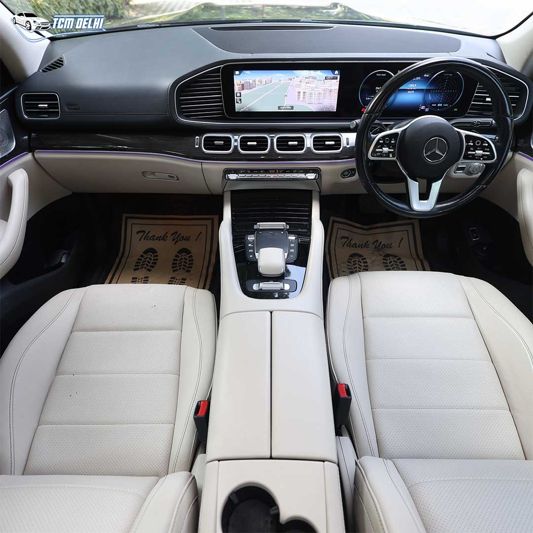 MERCEDES BENZ GLS450