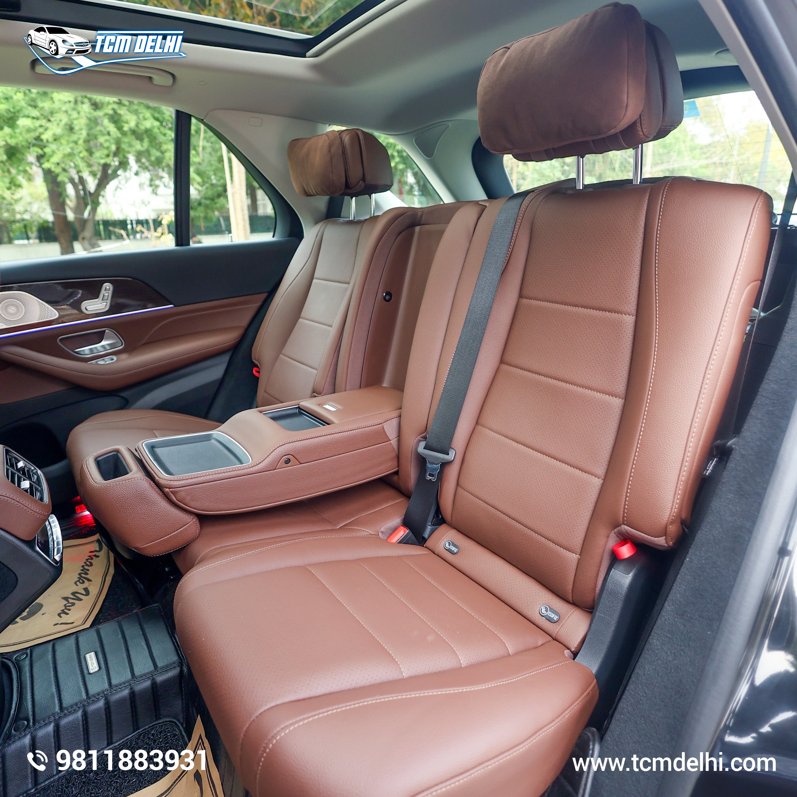 MERCEDES BENZ GLE300D