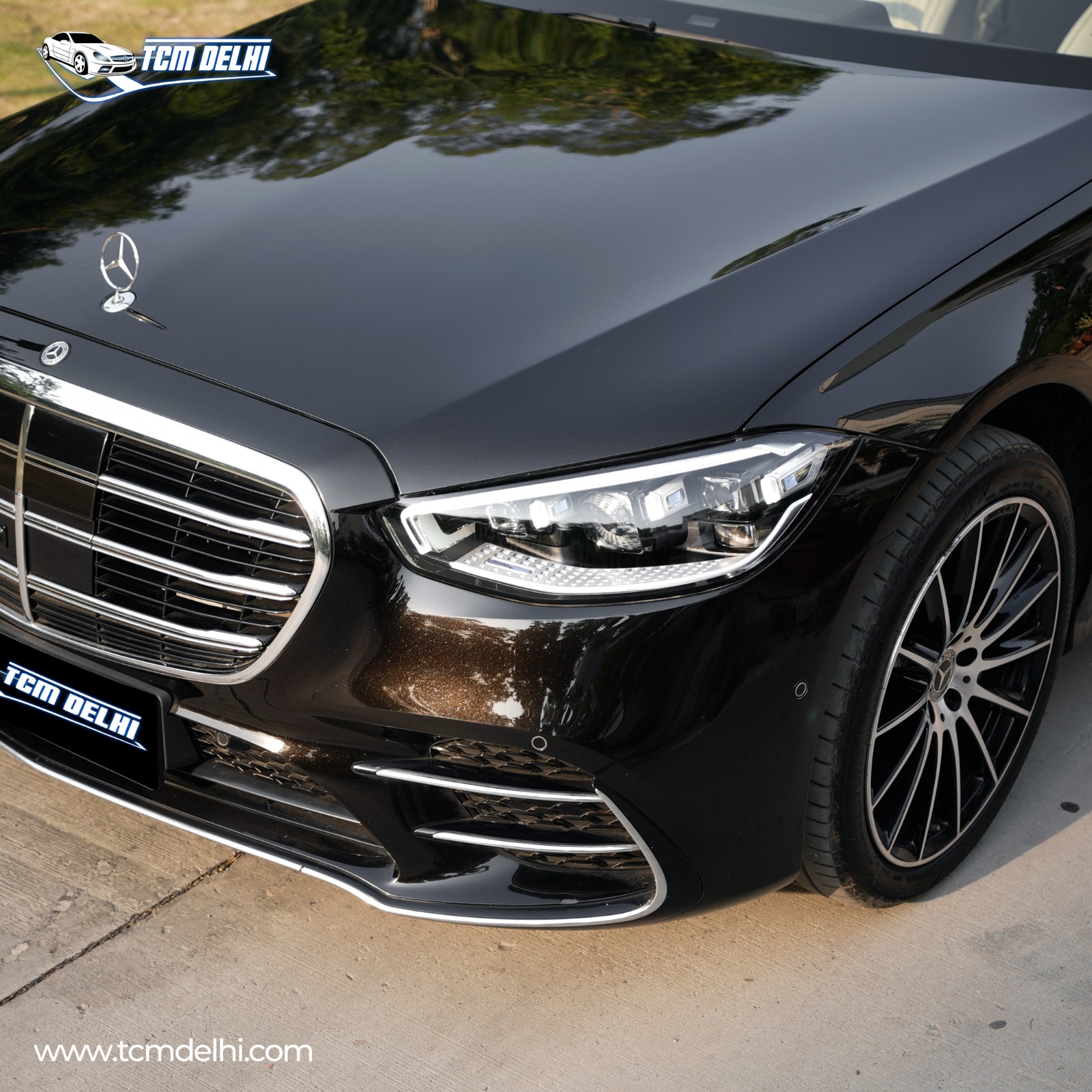 Mercedes Benz S450 launch edition